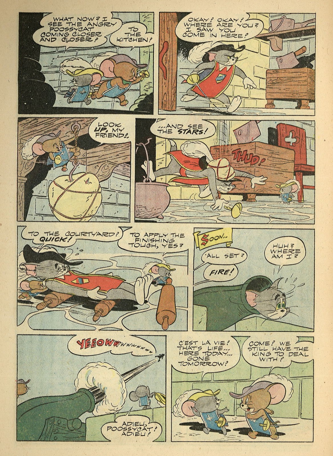 Four Color Comics issue 475 - Page 12