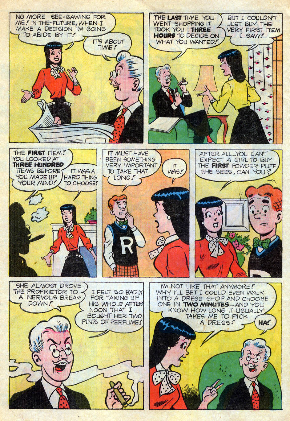 Read online Archie Comics comic -  Issue #097 - 29