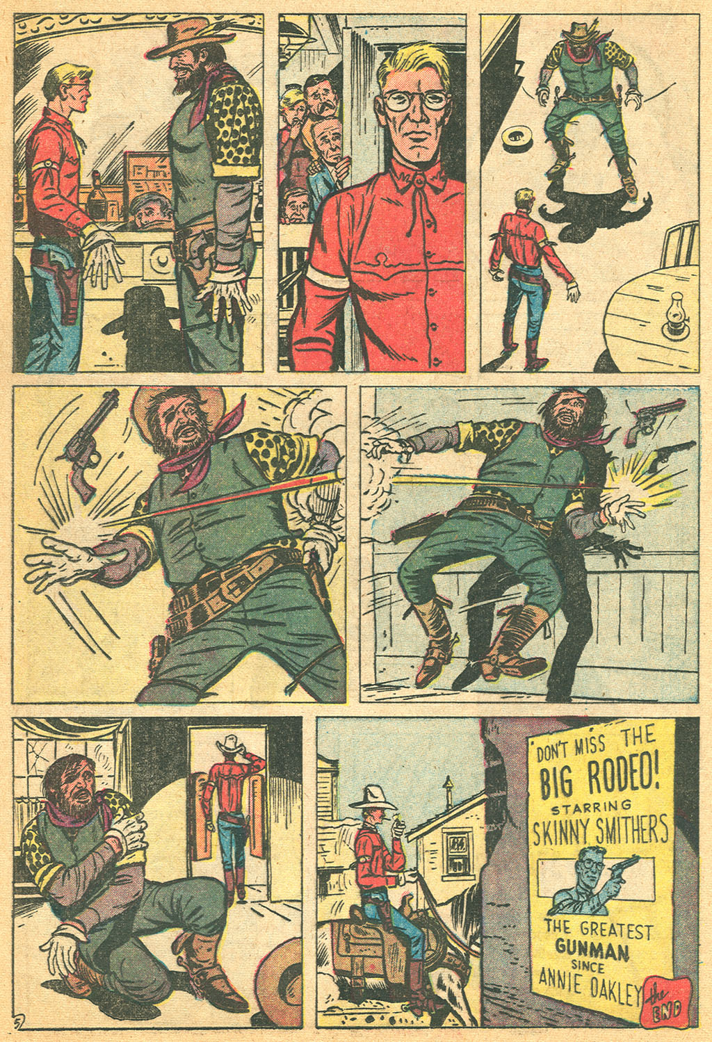 Read online Two-Gun Kid comic -  Issue #61 - 24