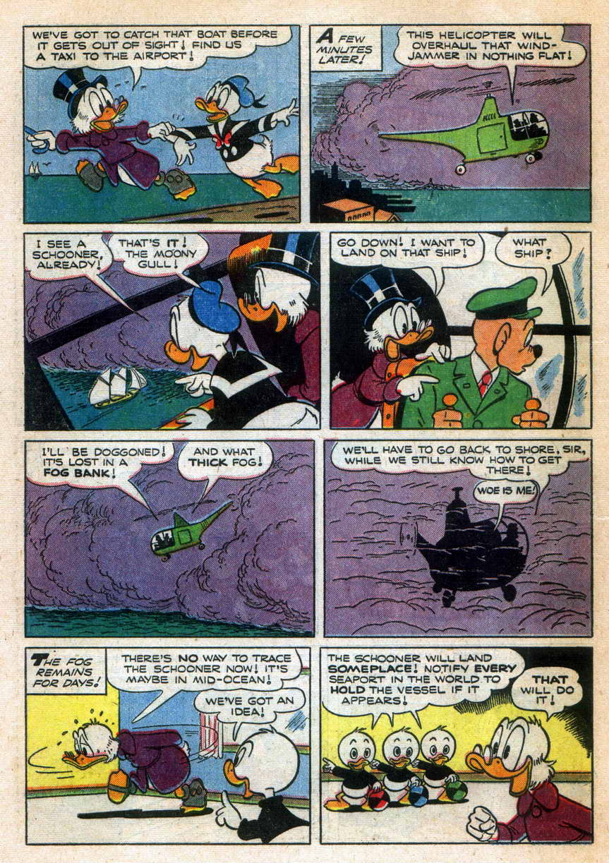 Read online Uncle Scrooge (1953) comic -  Issue #9 - 8