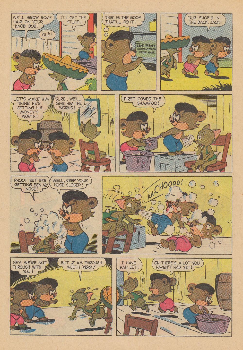 Tom & Jerry Comics issue 174 - Page 30