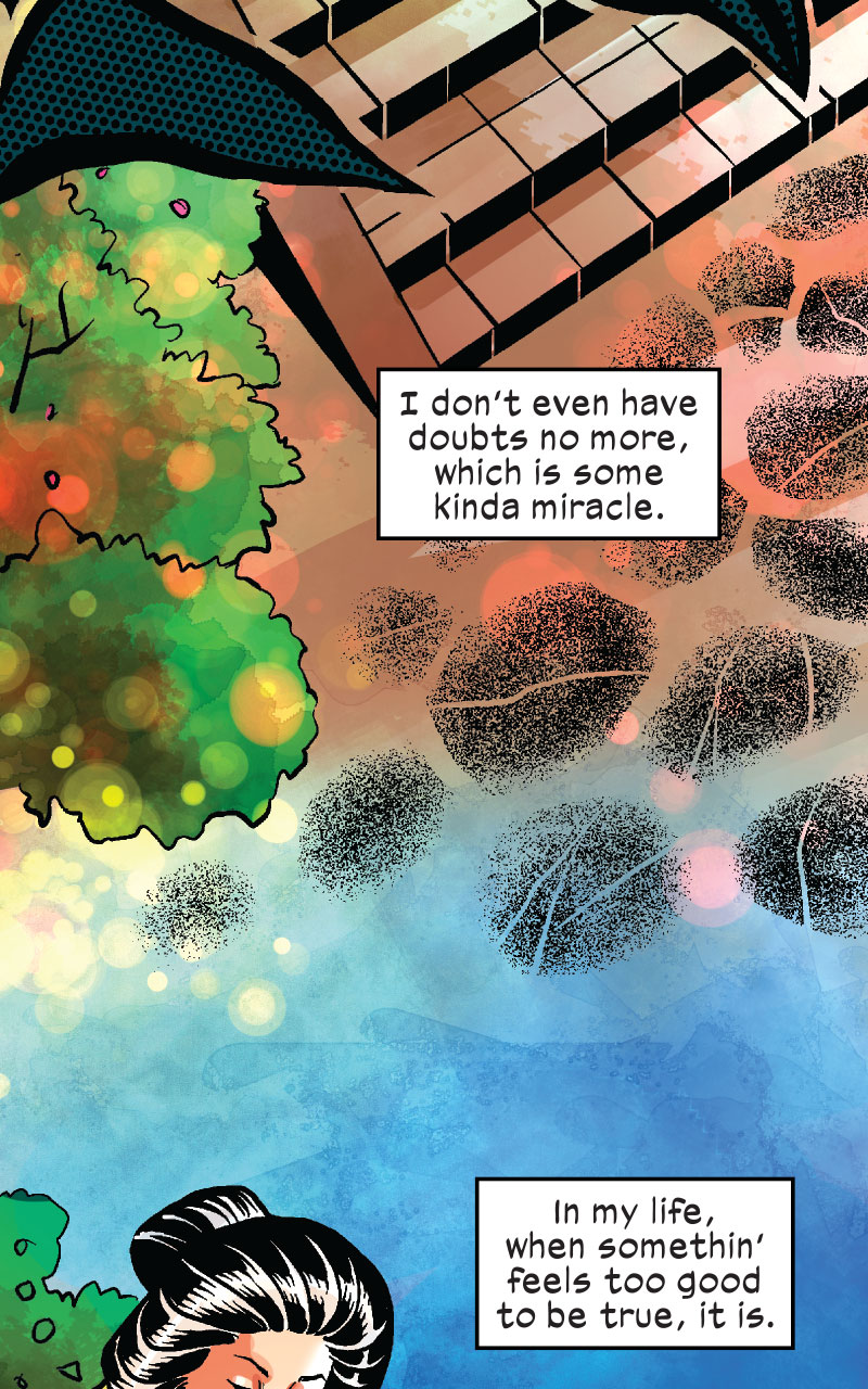 Read online Love Unlimited Infinity Comic comic -  Issue #21 - 6