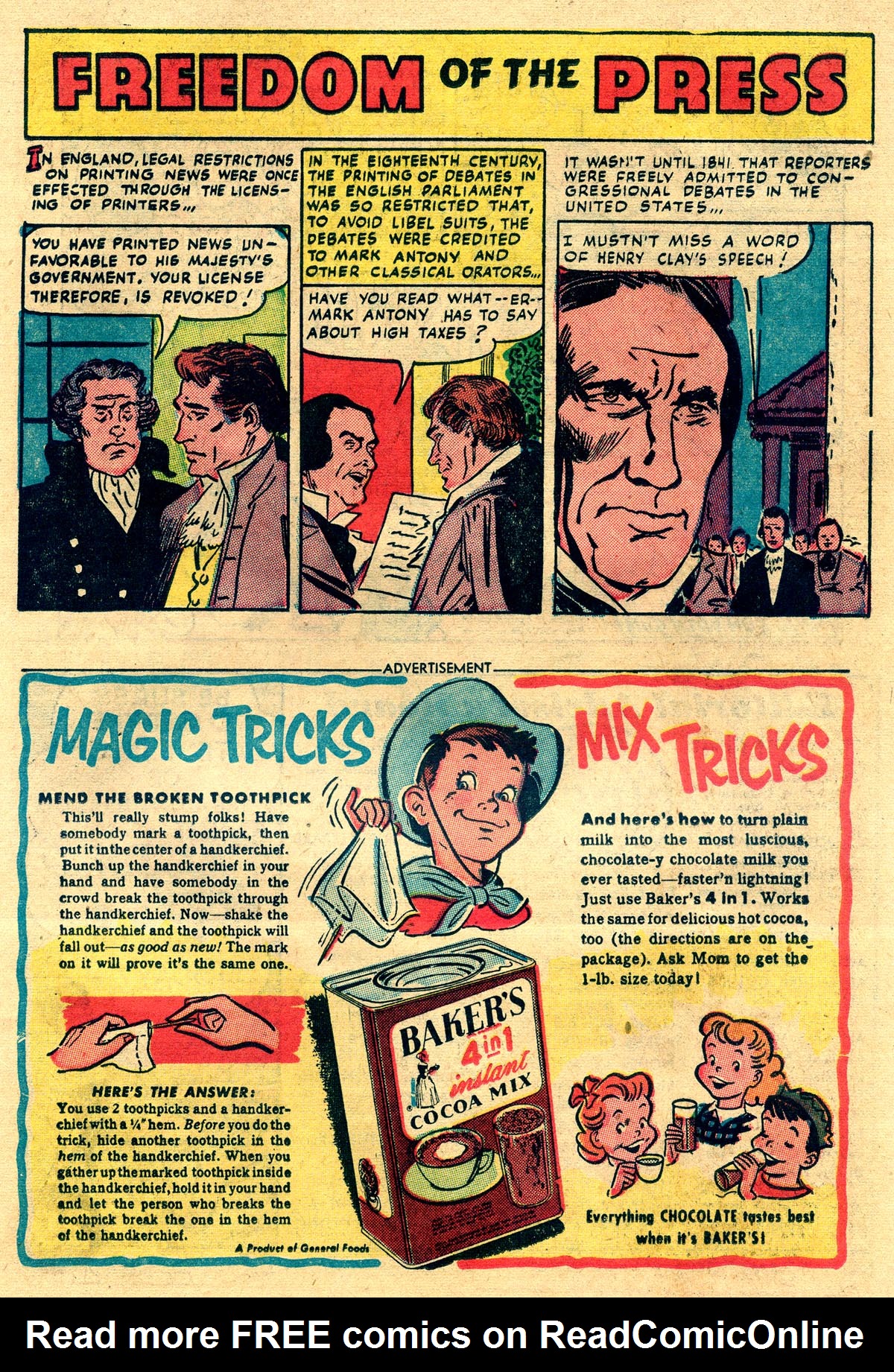 Big Town (1951) 20 Page 10