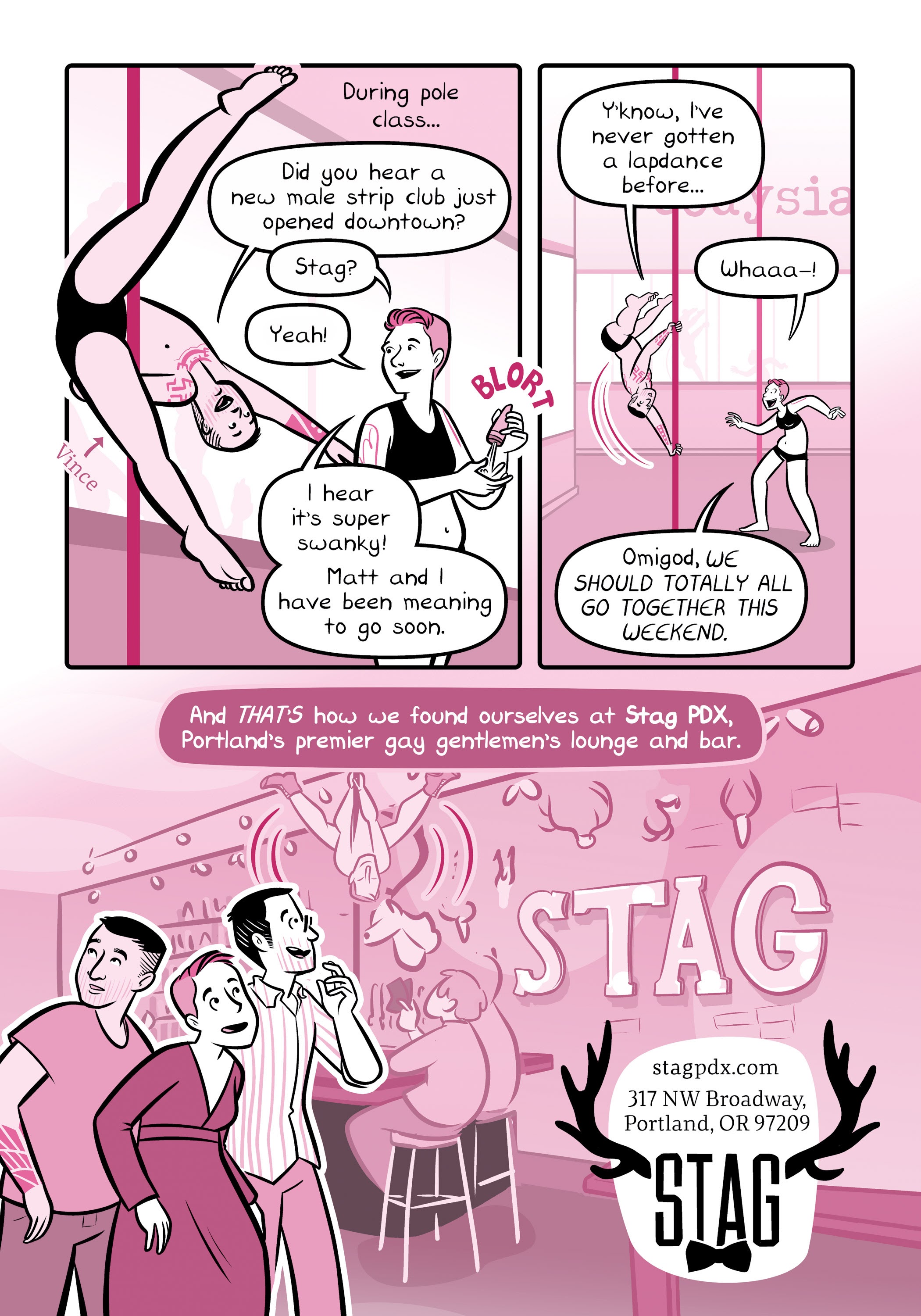 Read online Oh Joy Sex Toy comic -  Issue # TPB 3 (Part 2) - 39