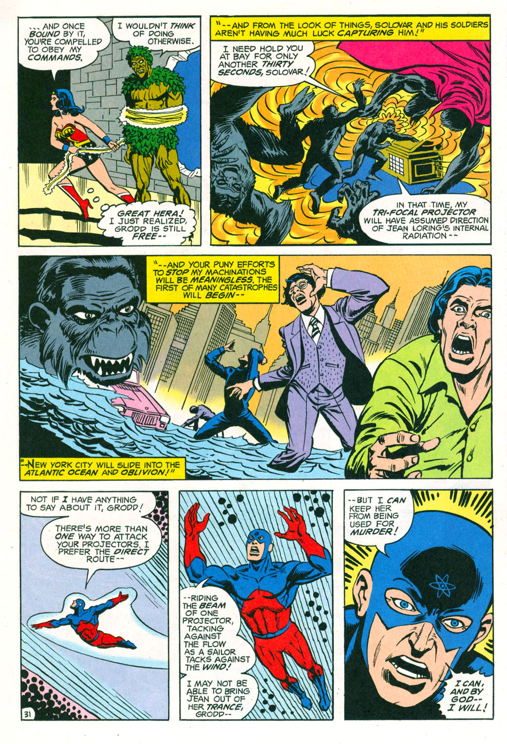 Read online Countdown Special: The Atom comic -  Issue #2 - 64