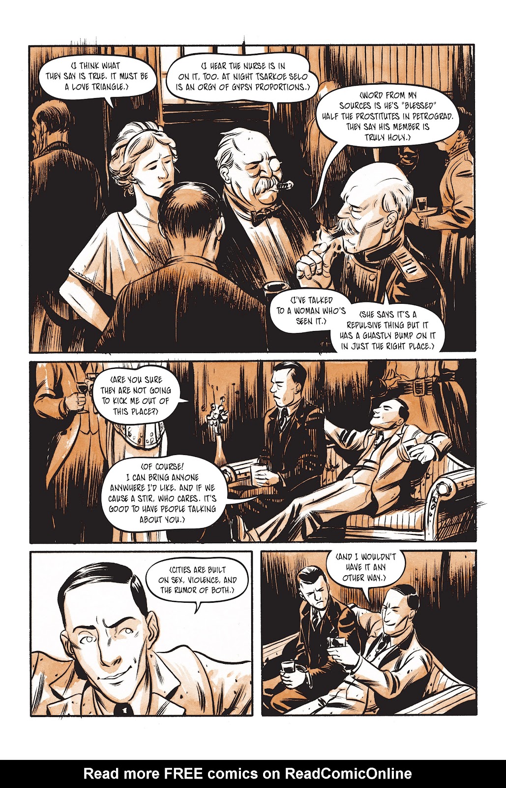 Petrograd issue TPB (Part 1) - Page 47