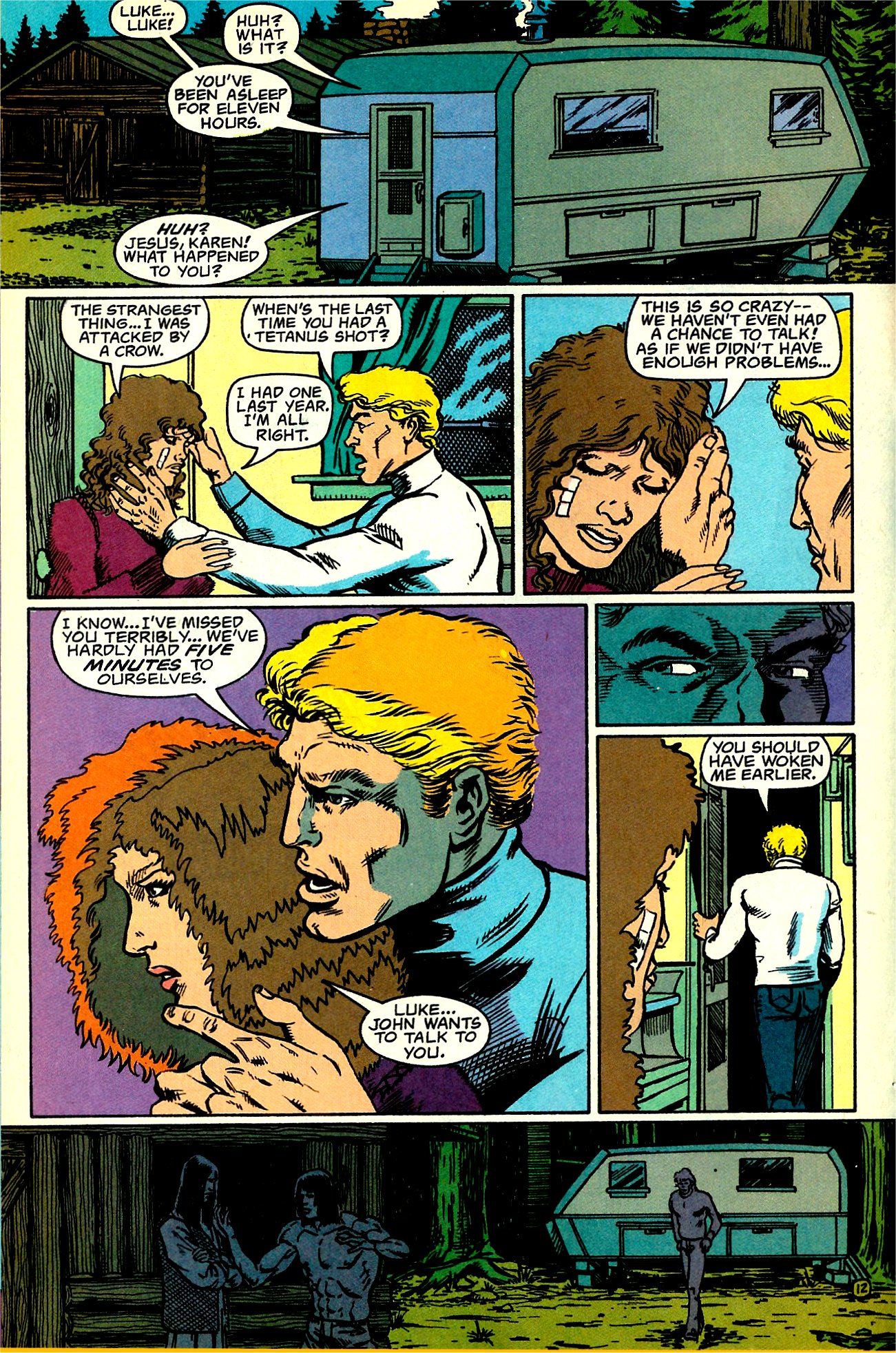 Read online The Butcher comic -  Issue #3 - 13