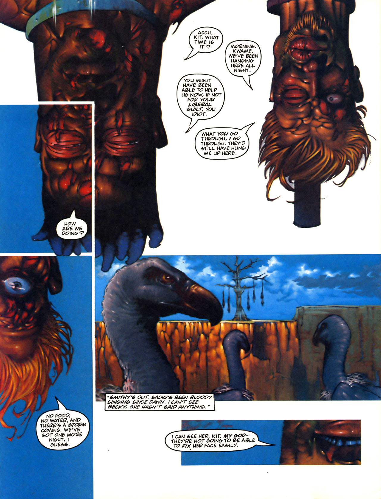 Read online Judge Dredd: The Megazine (vol. 2) comic -  Issue #47 - 36