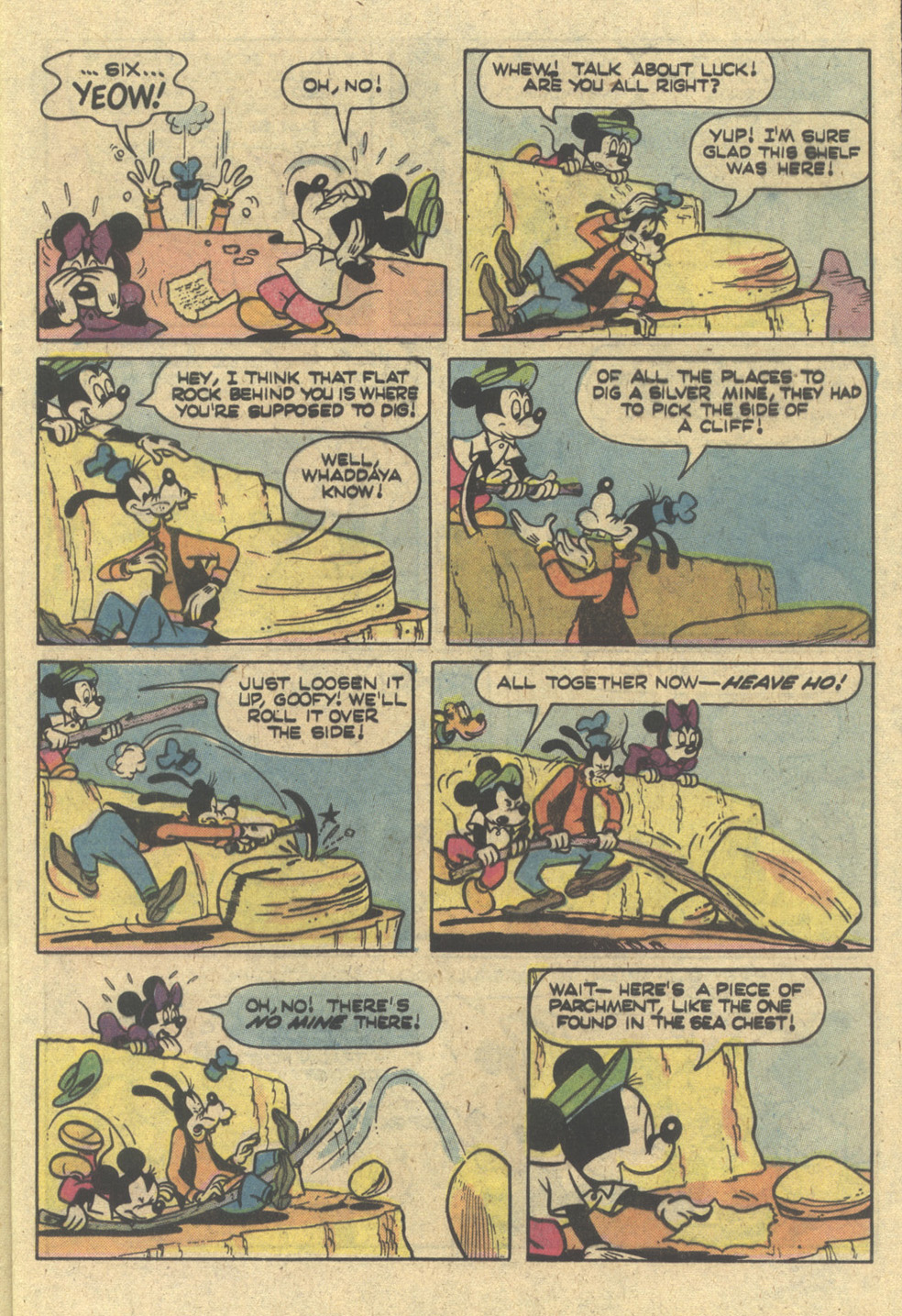 Read online Walt Disney's Mickey Mouse comic -  Issue #185 - 9
