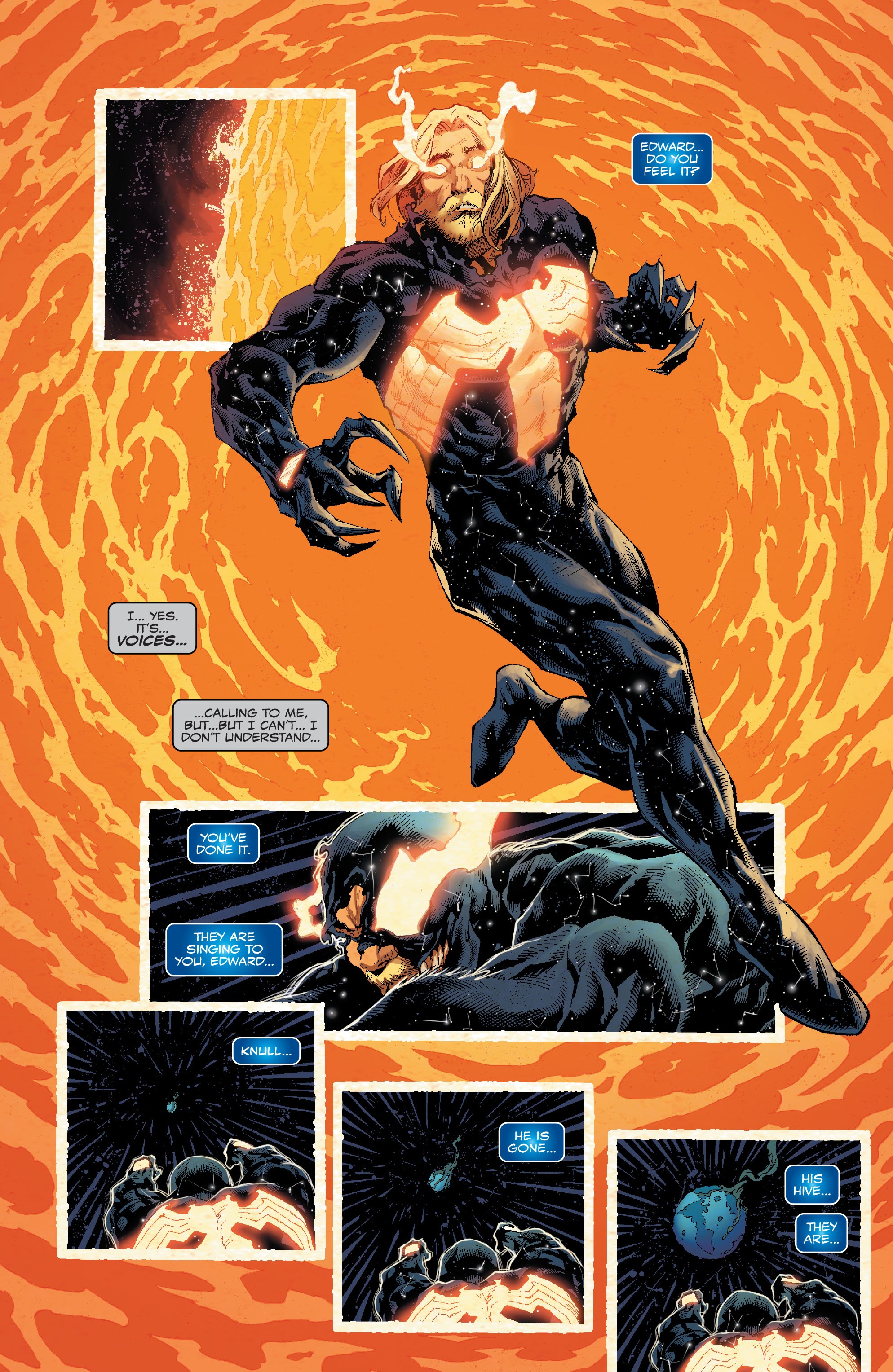 Read online King In Black comic -  Issue #5 - 23