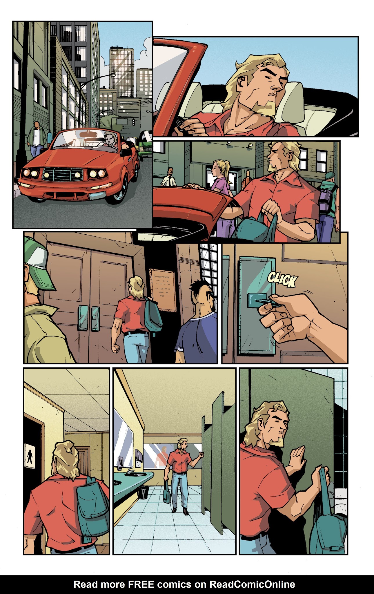 Read online Two Guns comic -  Issue # TPB - 11