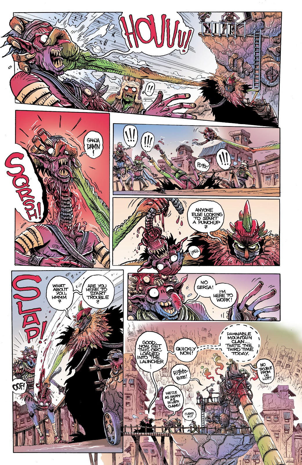 Orc Stain issue 5 - Page 10