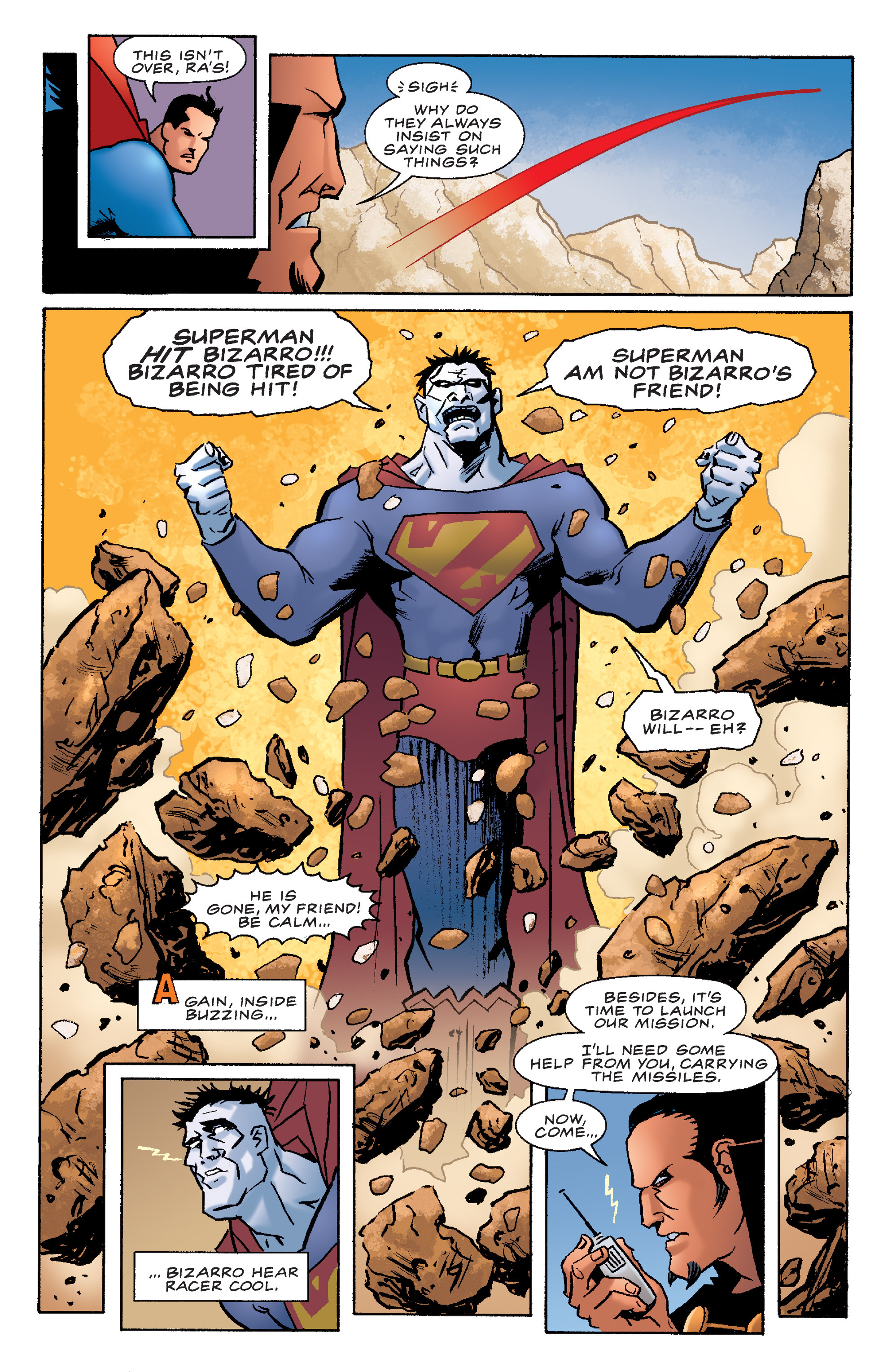 Read online Batman/Superman/Wonder Woman: Trinity comic -  Issue #3 - 37
