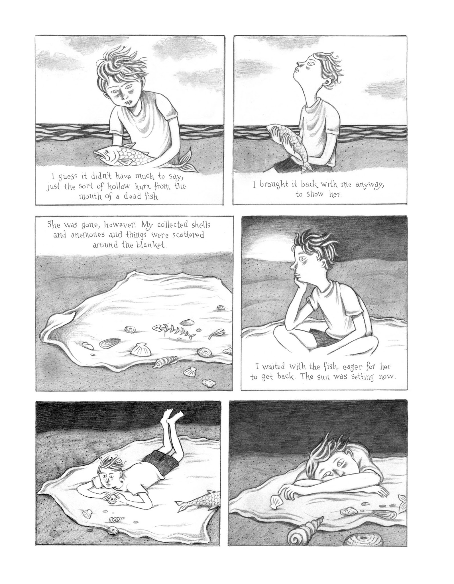 Read online Mome comic -  Issue # TPB 16 - 41