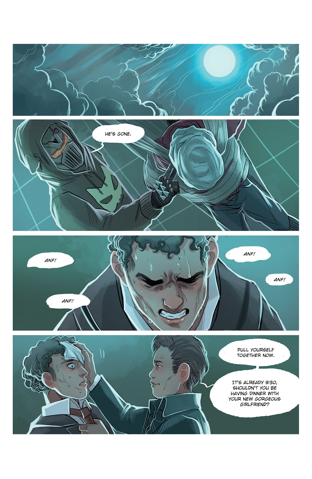 Nine Stones issue 8 - Page 8