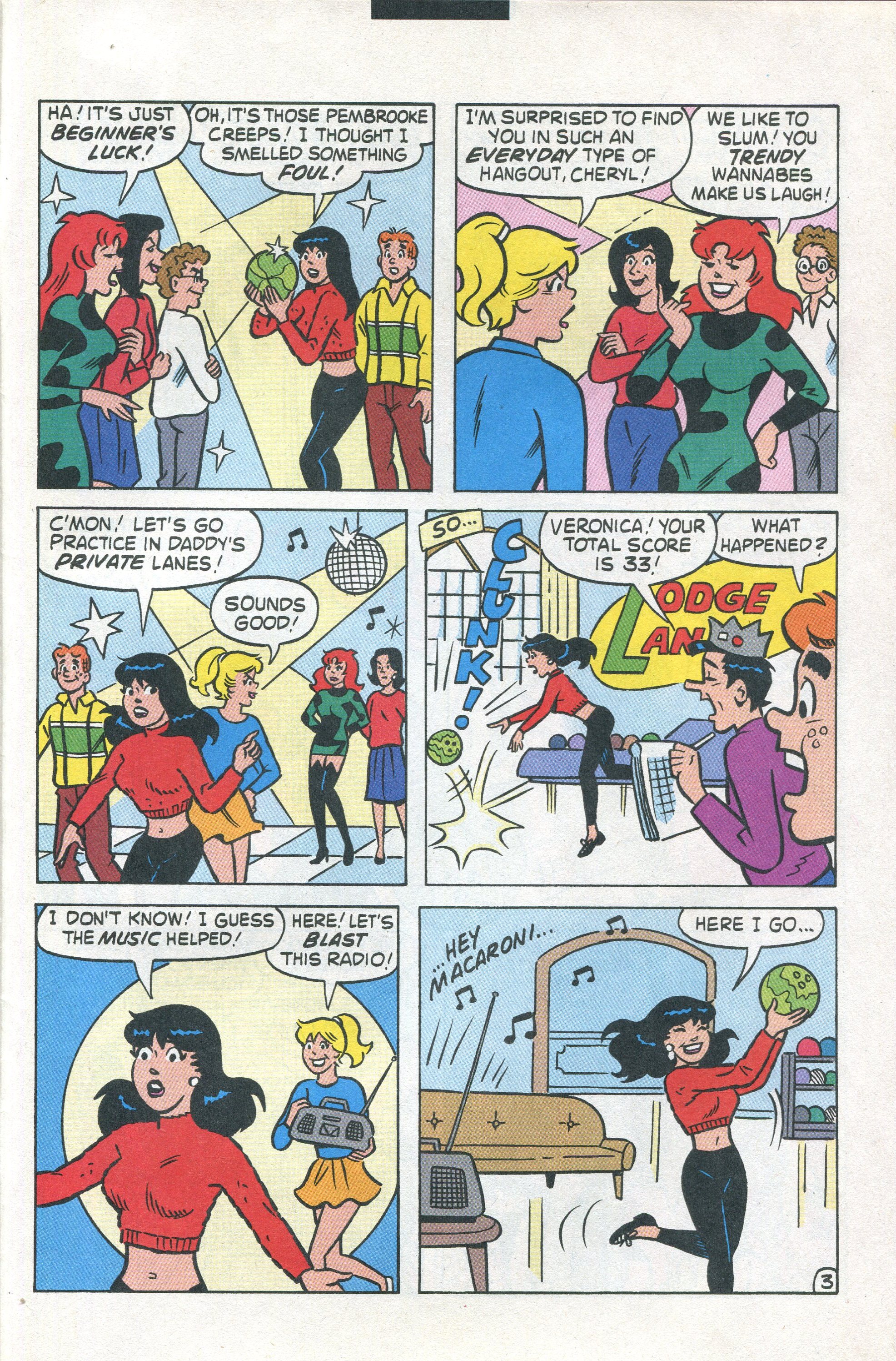Read online Archie & Friends (1992) comic -  Issue #22 - 31