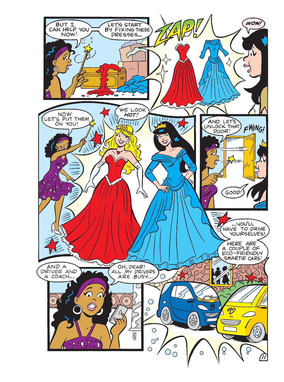 Betty and Veronica Double Digest issue 286 - Page 101