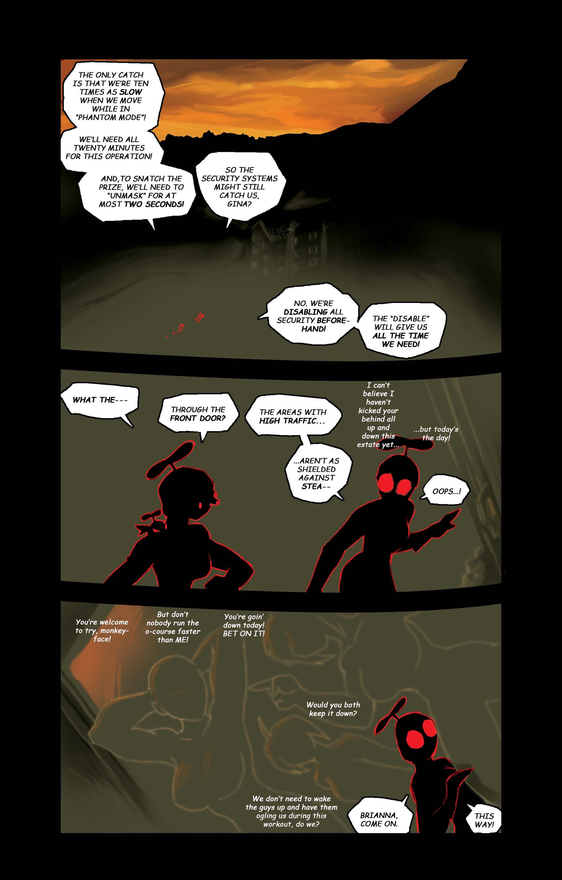 Read online Gold Digger (1999) comic -  Issue #81 - 14
