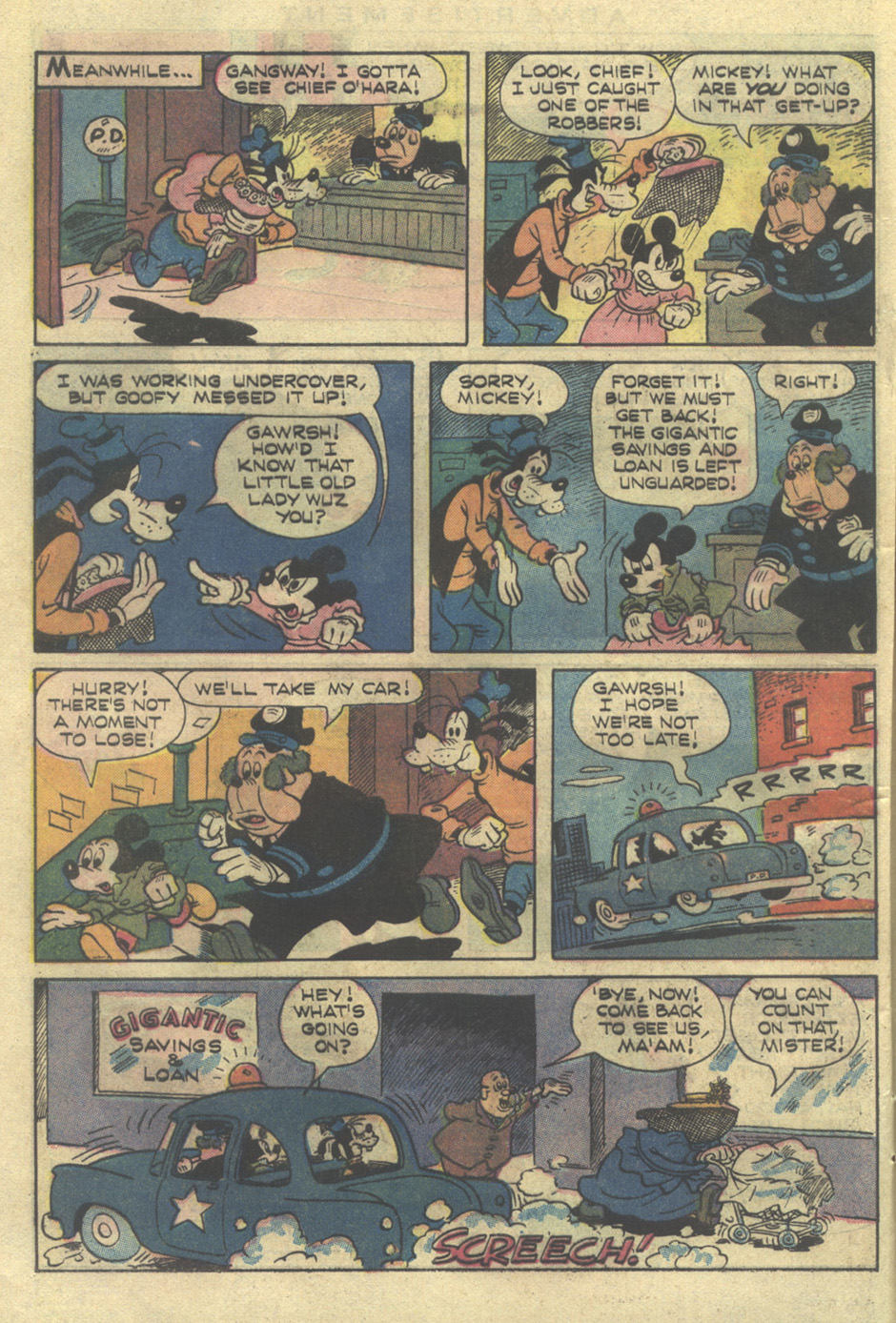 Read online Walt Disney's Mickey Mouse comic -  Issue #162 - 8