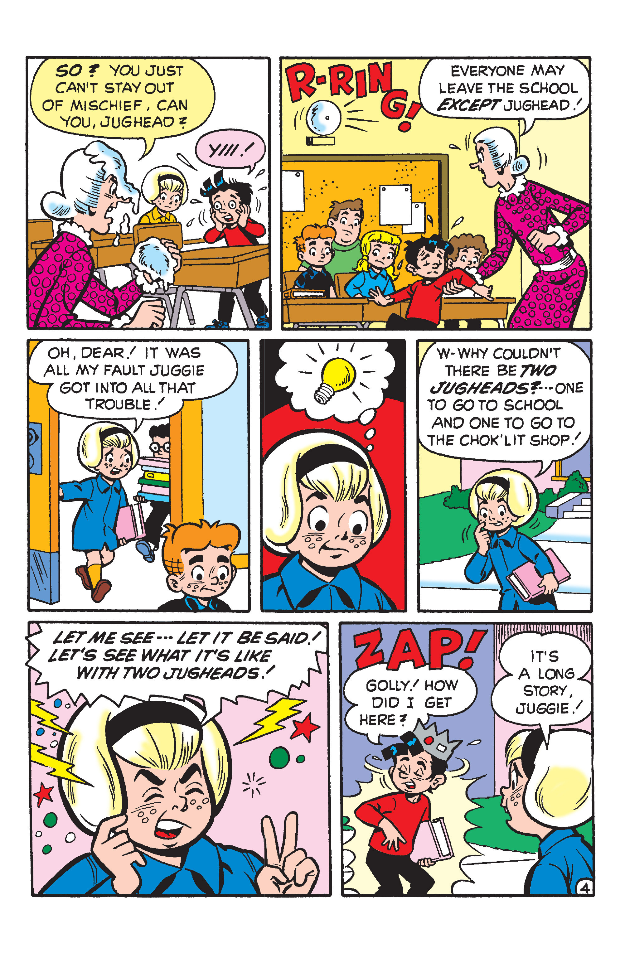 Read online Pep Digital comic -  Issue #26 - 101
