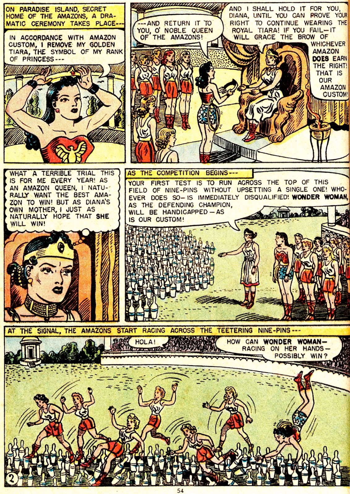 Wonder Woman (1942) issue 211 - Page 47