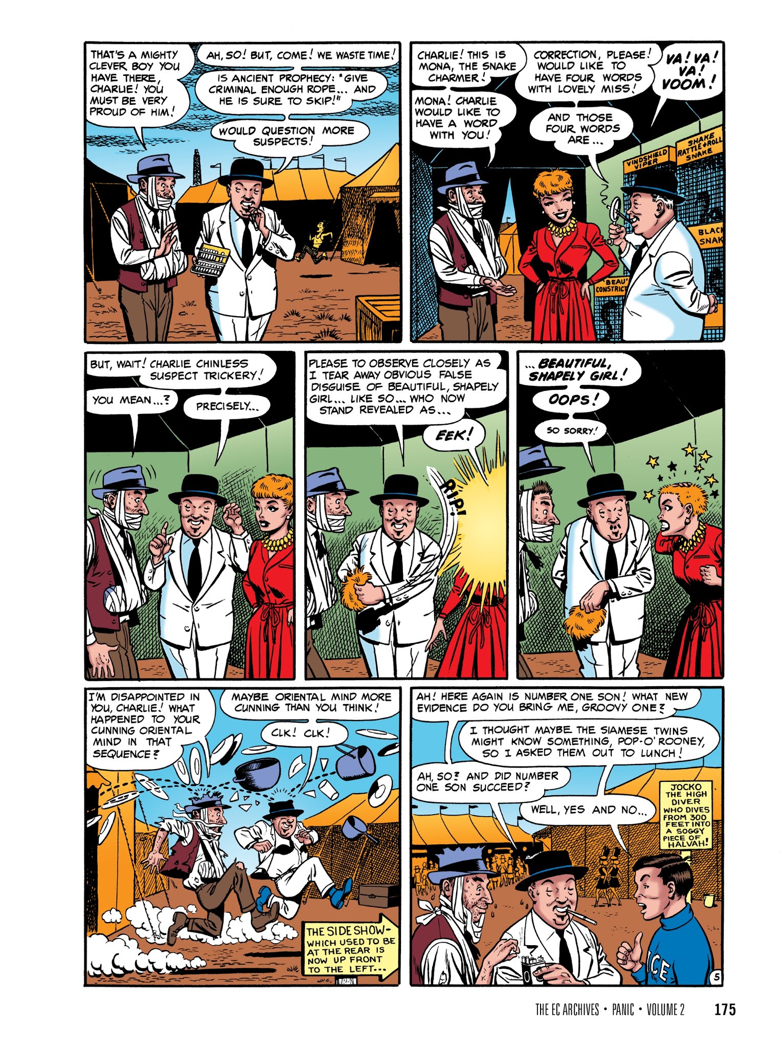 Read online The EC Archives: Panic comic -  Issue # TPB 2 (Part 2) - 76