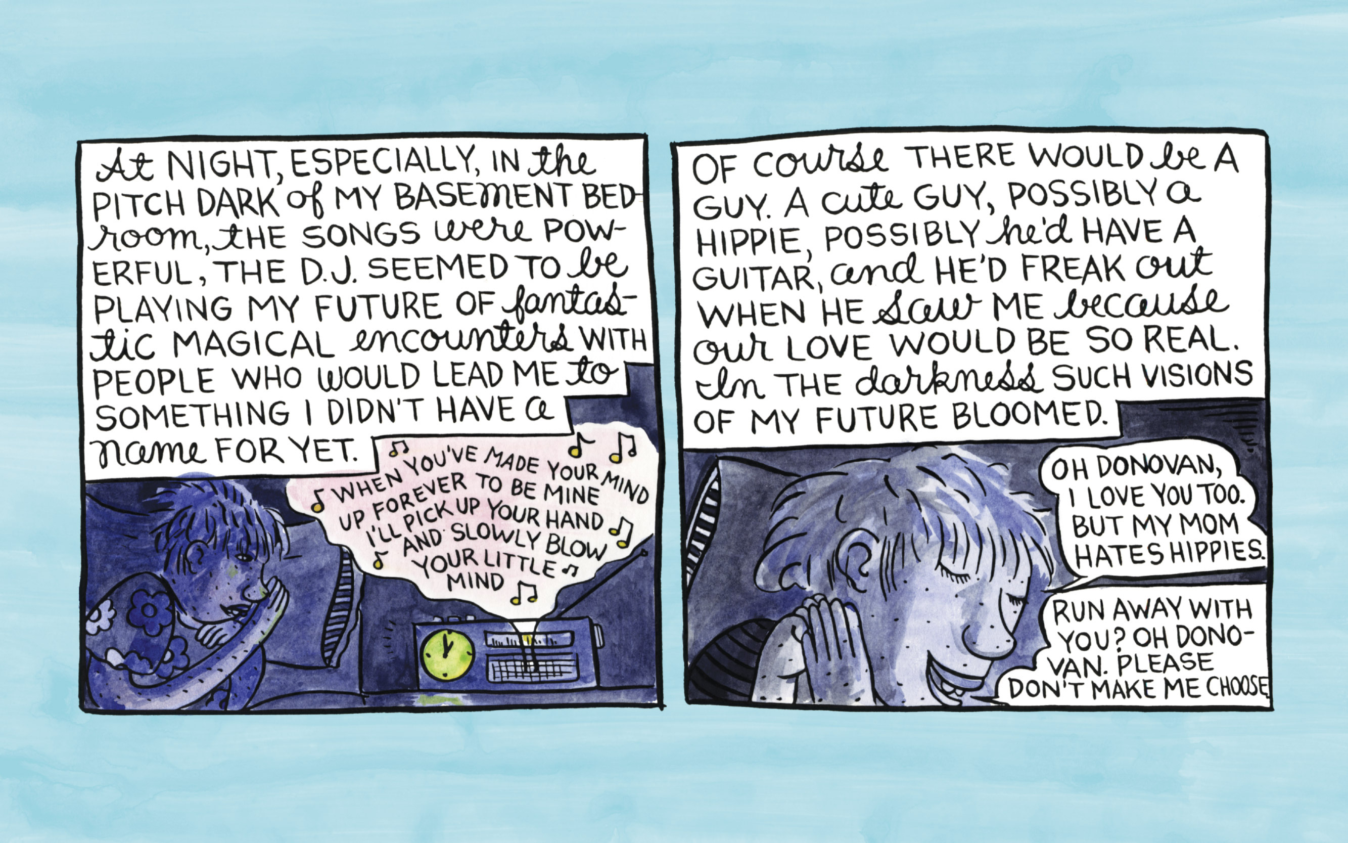 Read online One Hundred Demons comic -  Issue # TPB - 130
