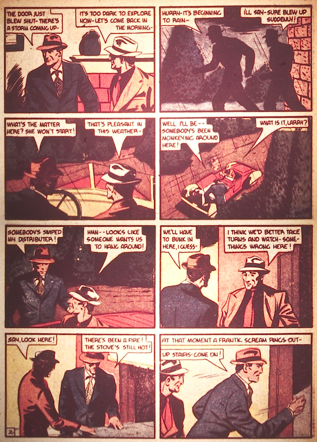 Read online Detective Comics (1937) comic -  Issue #17 - 11