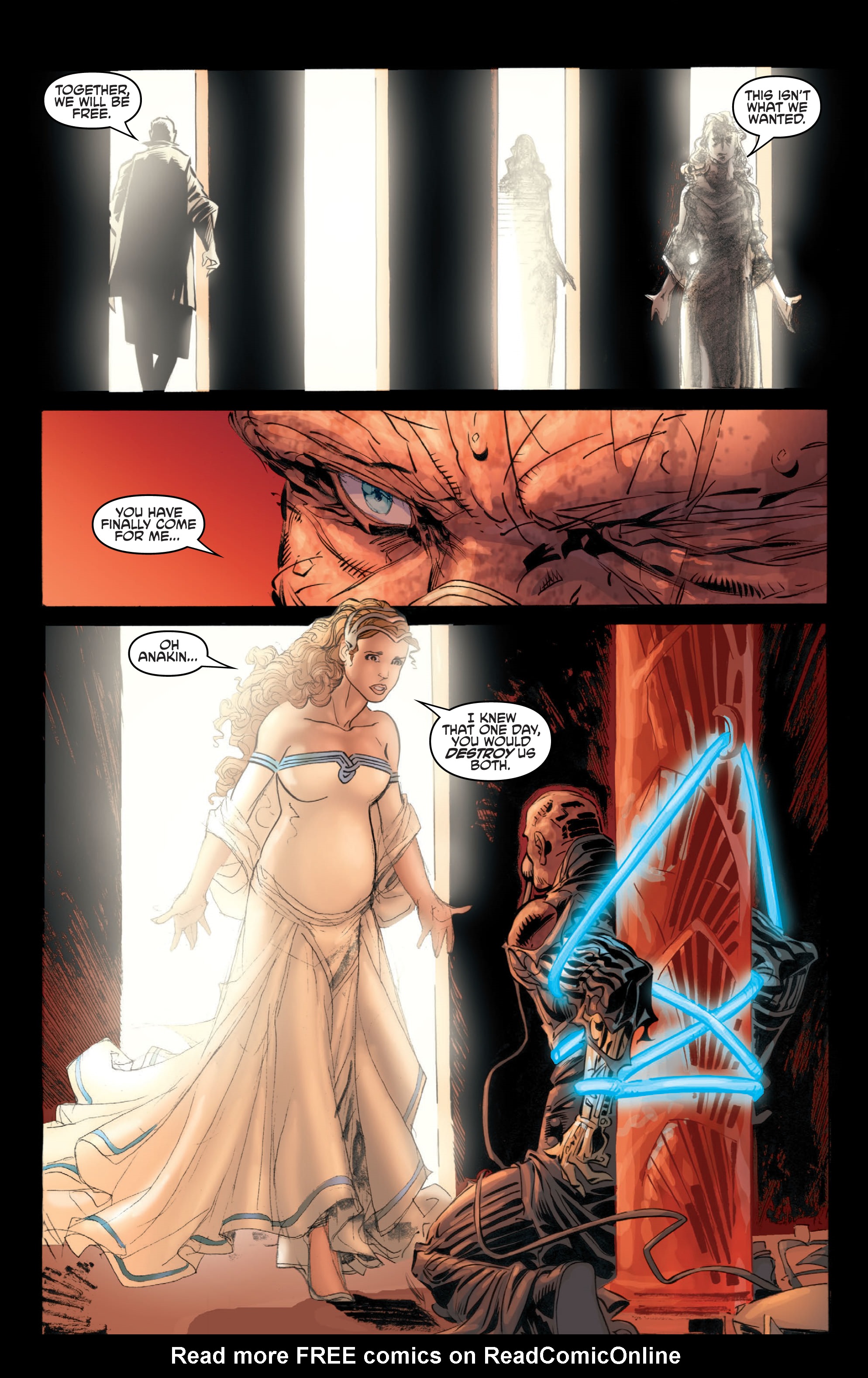 Read online Star Wars Legends: The Empire Omnibus comic -  Issue # TPB 1 (Part 3) - 81