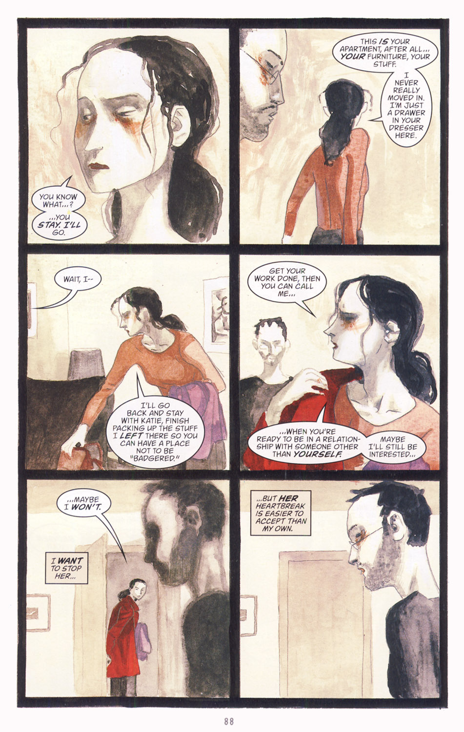 Read online It's a Bird . . . comic -  Issue # TPB - 94