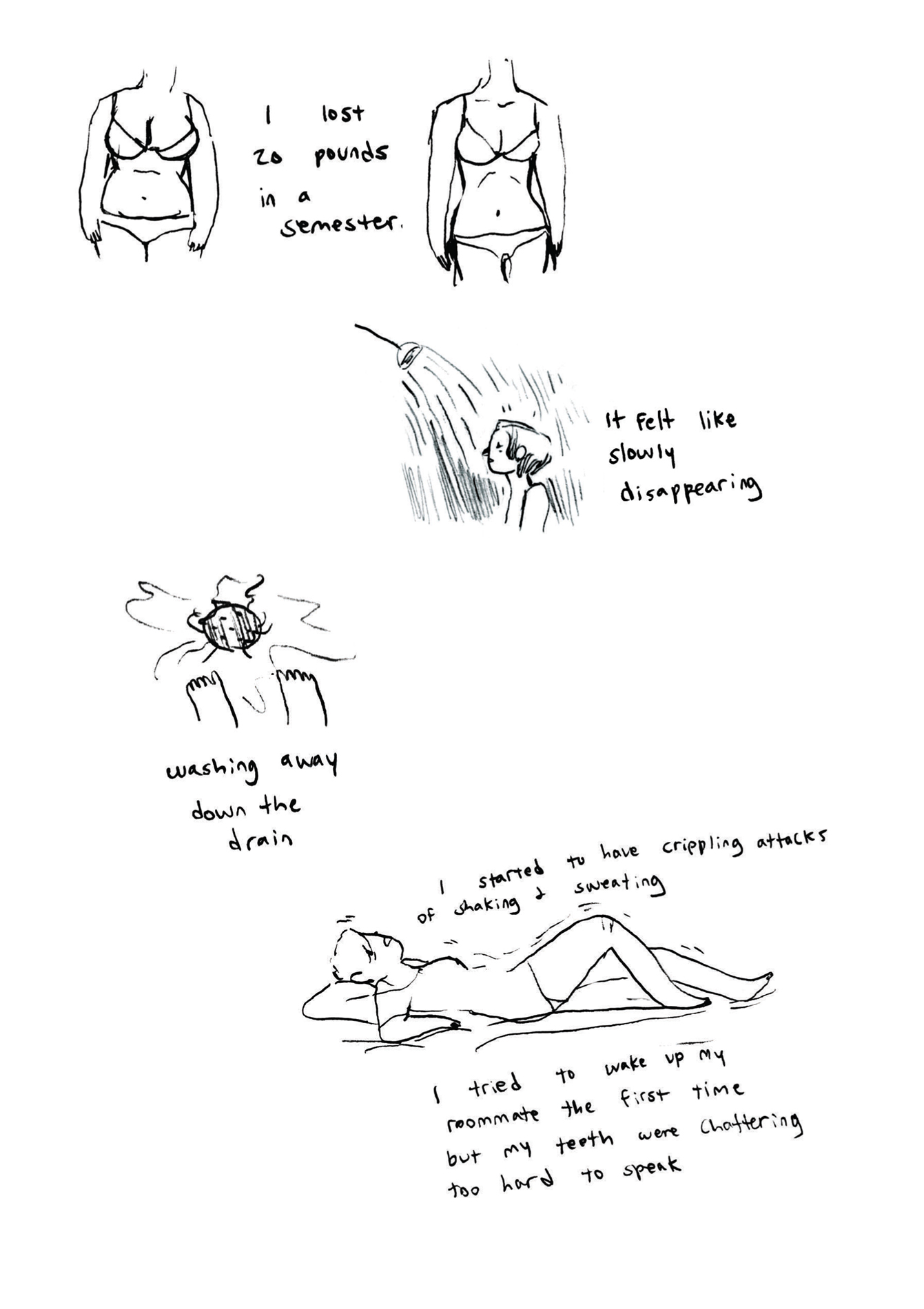 Read online Fire Never Goes Out Memoir in Pictures comic -  Issue # TPB (Part 1) - 26