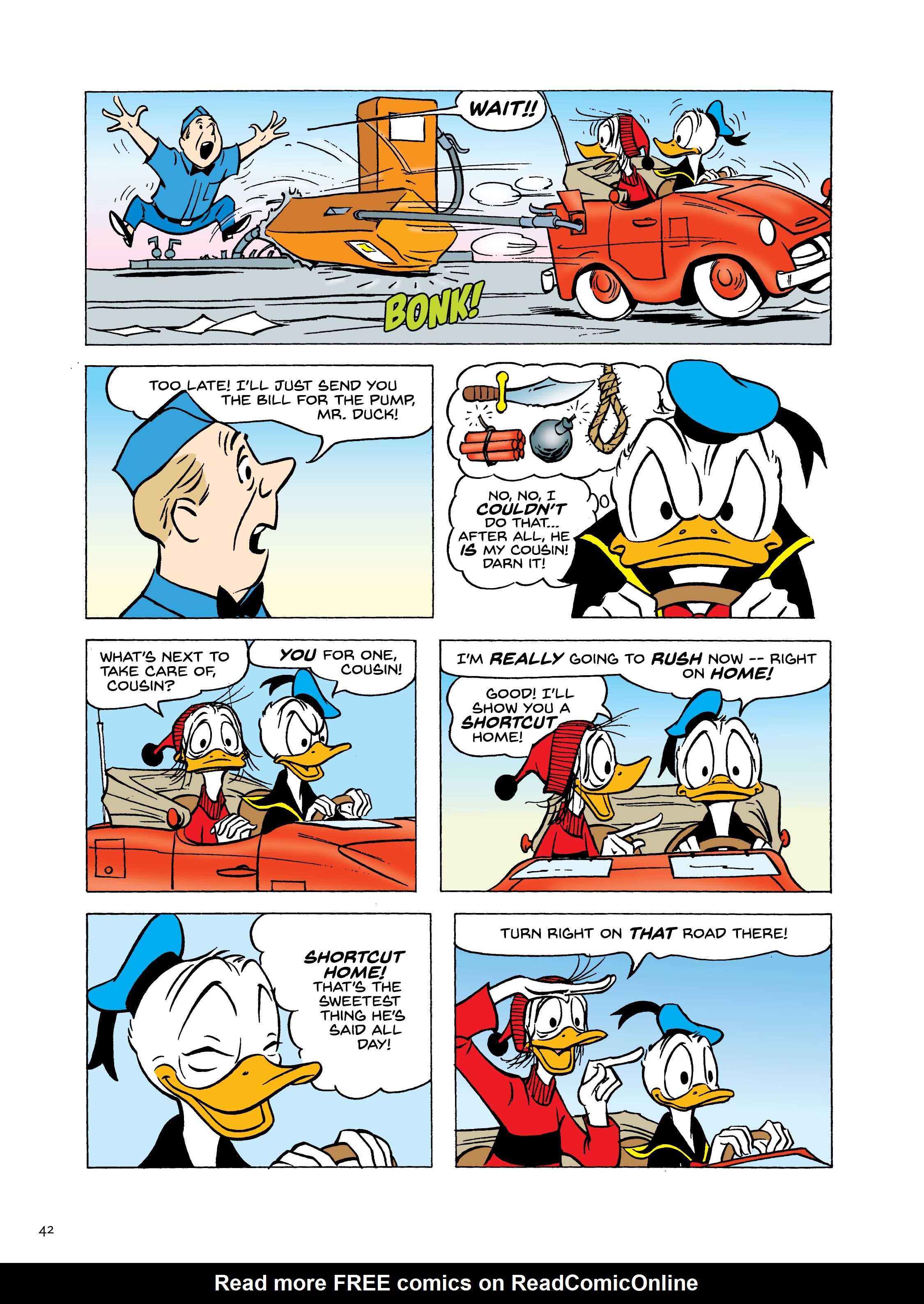 Read online Disney Masters comic -  Issue # TPB 14 (Part 1) - 48