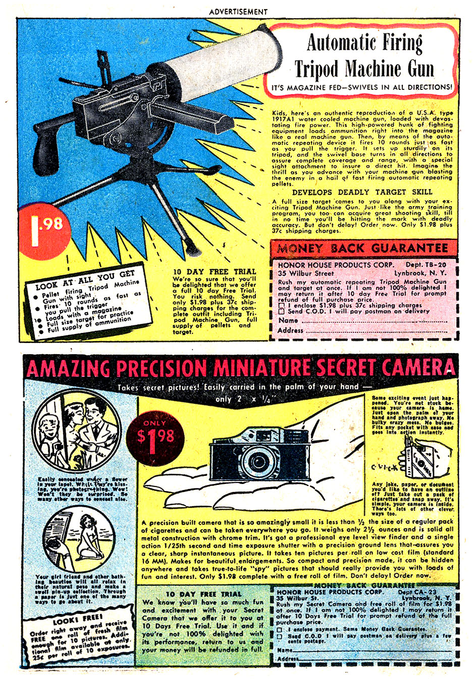 Read online Star Spangled War Stories (1952) comic -  Issue #62 - 17