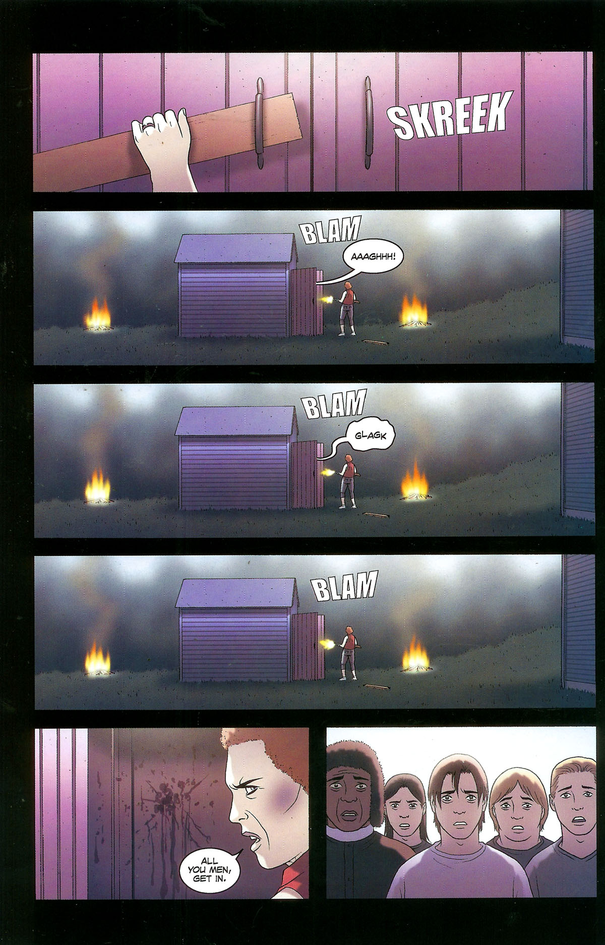 Read online Girls comic -  Issue #15 - 22