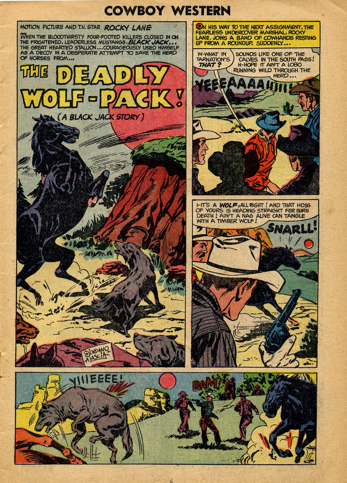 Read online Cowboy Western comic -  Issue #49 - 11