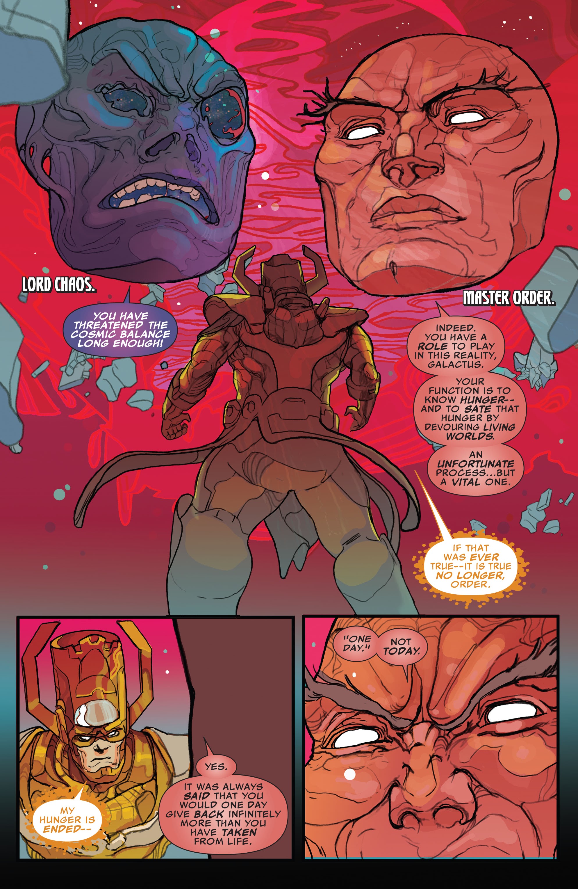Read online Ultimates By Al Ewing: The Complete Collection comic -  Issue # TPB (Part 2) - 15