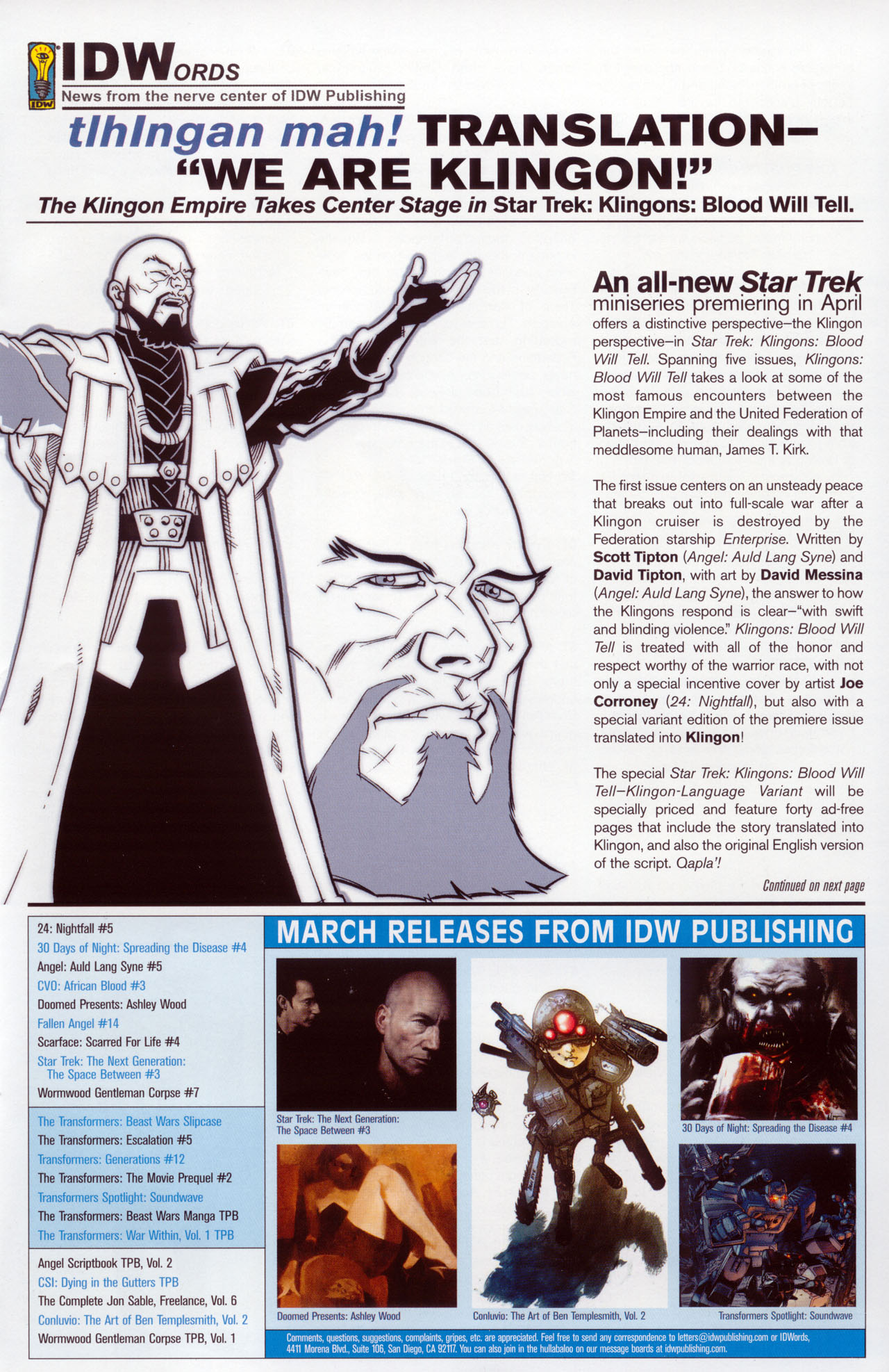 Read online Star Trek: The Next Generation: The Space Between comic -  Issue #3 - 25
