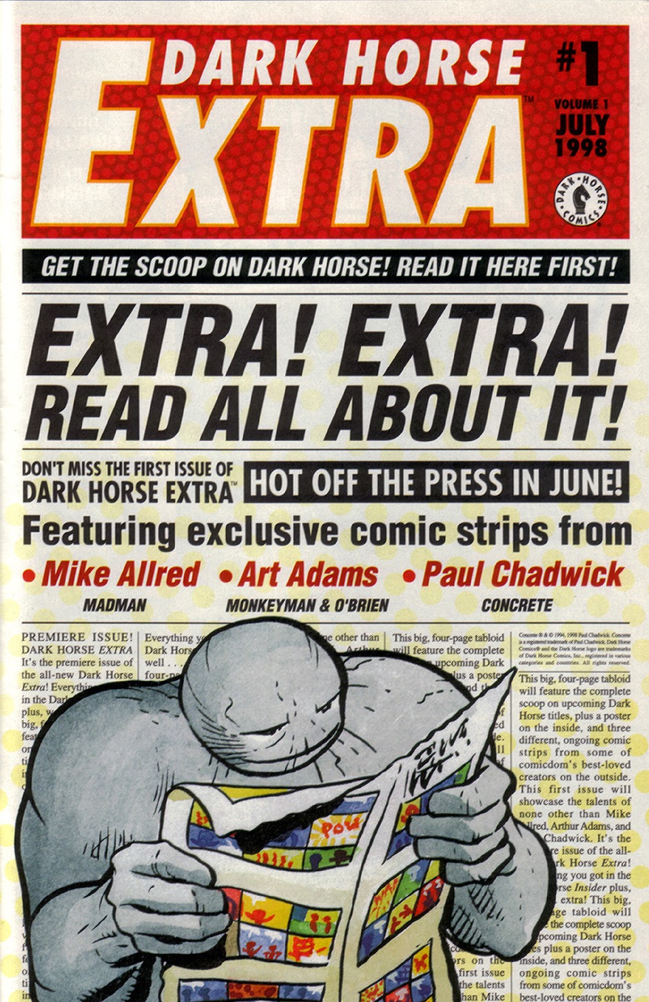 Read online Scatterbrain (1998) comic -  Issue #1 - 31