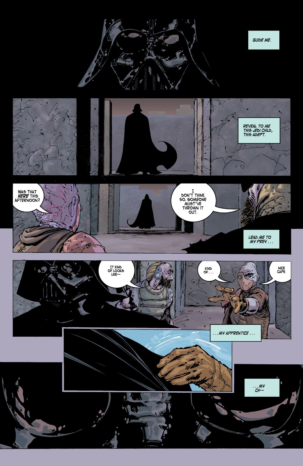 Star Wars: Empire issue 3 - Page 19