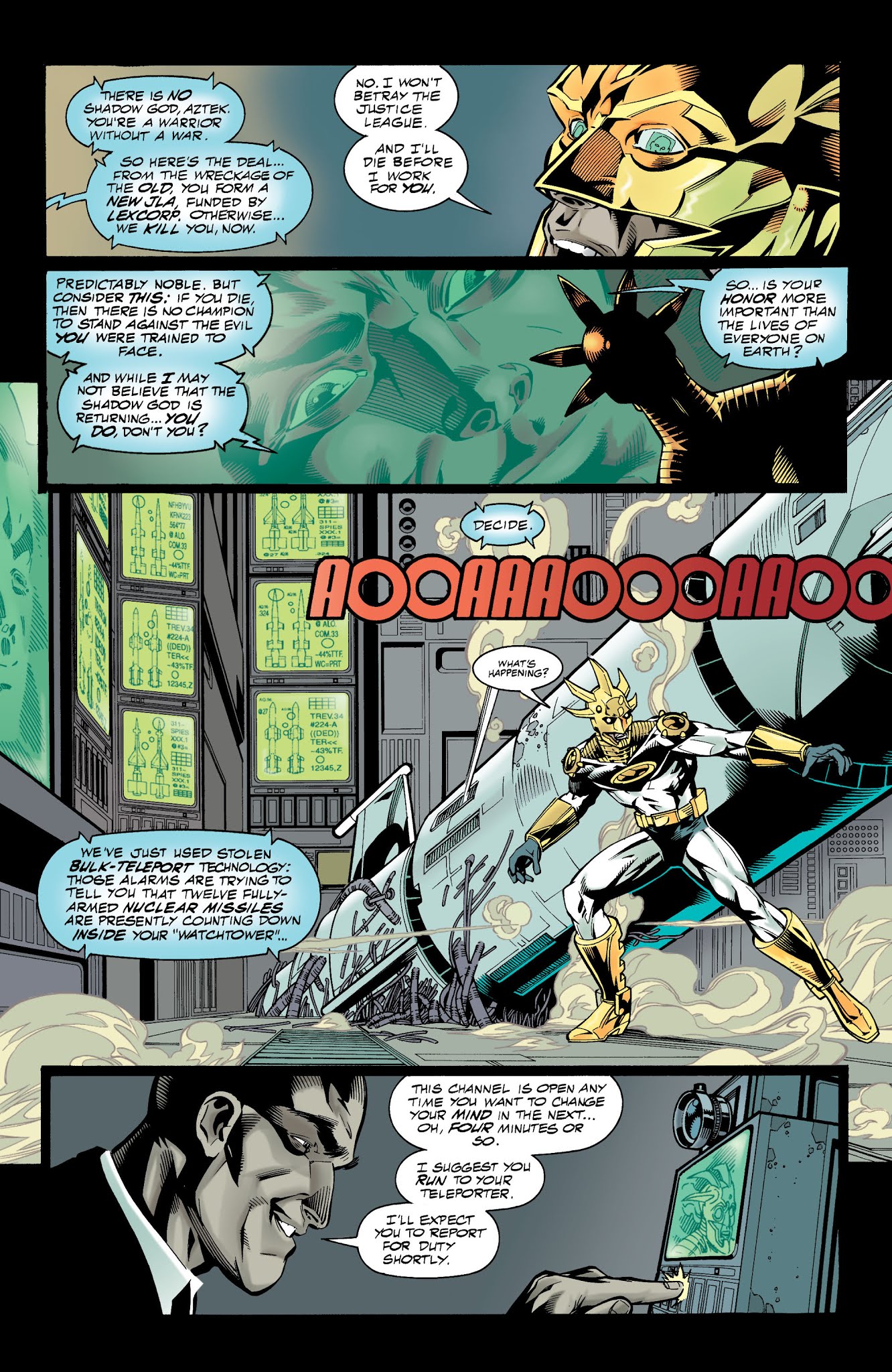 Read online JLA (1997) comic -  Issue # _TPB 2 (Part 1) - 65