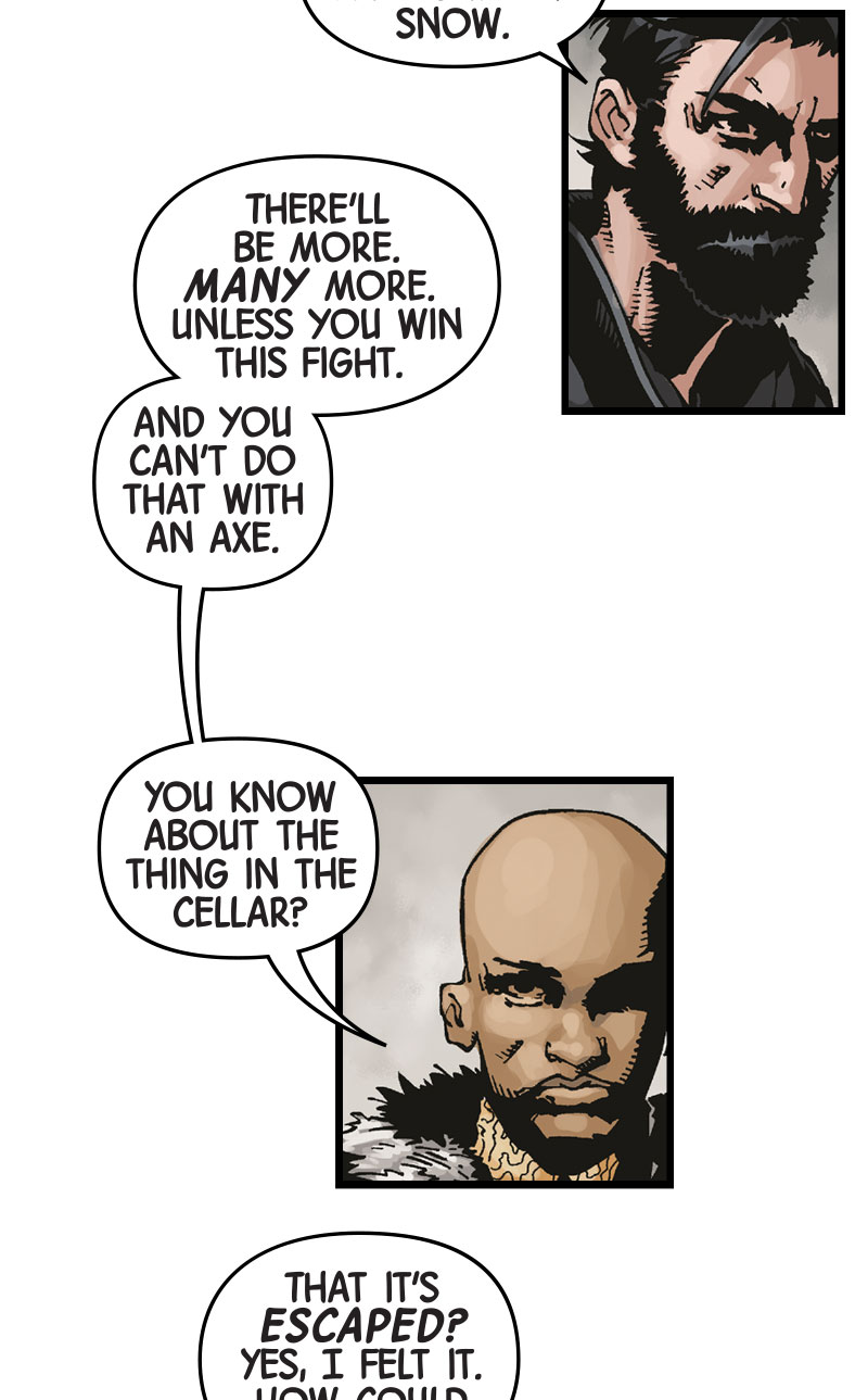 Read online Doctor Strange: The Last Days of Magic Infinity Comic comic -  Issue #6 - 22