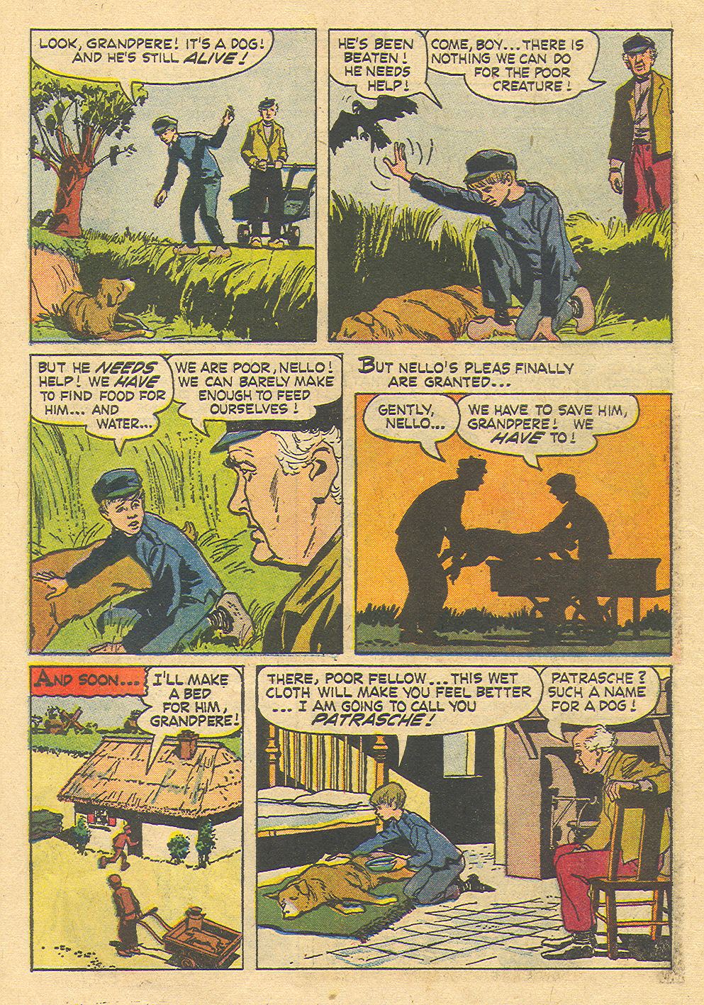 Read online Four Color Comics comic -  Issue #1088 - 6