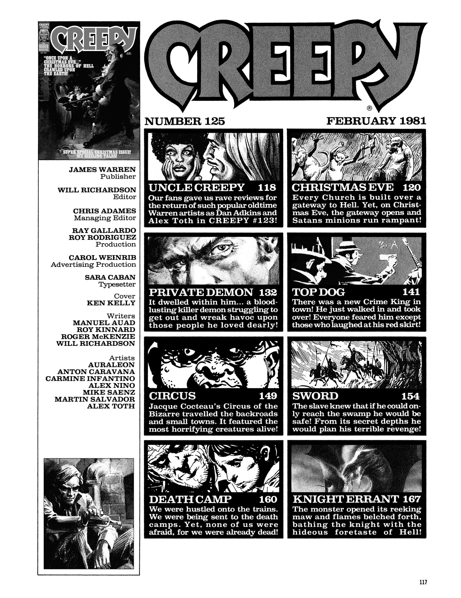 Read online Creepy Archives comic -  Issue # TPB 26 (Part 2) - 18