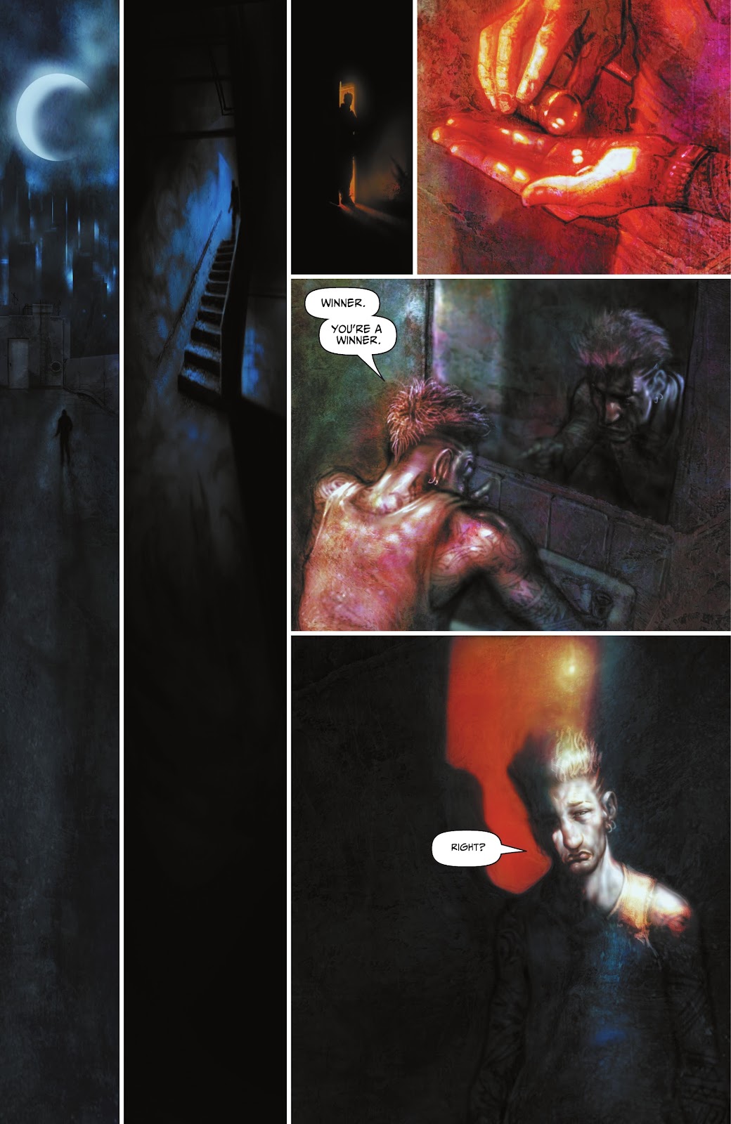 Batman: Reptilian issue 1 - Page 25