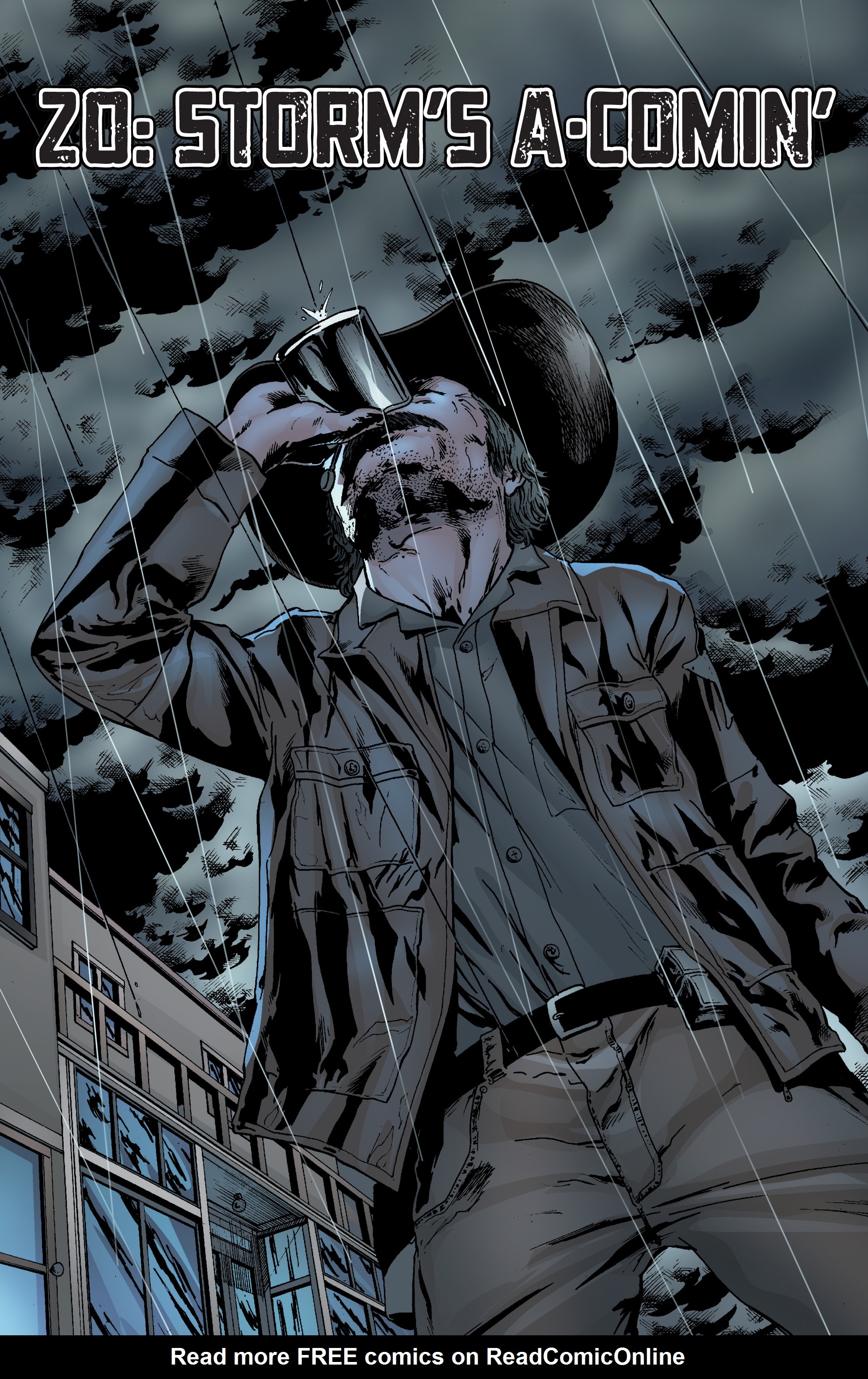 Read online Jennifer Blood Omnibus comic -  Issue # TPB 1 (Part 5) - 50