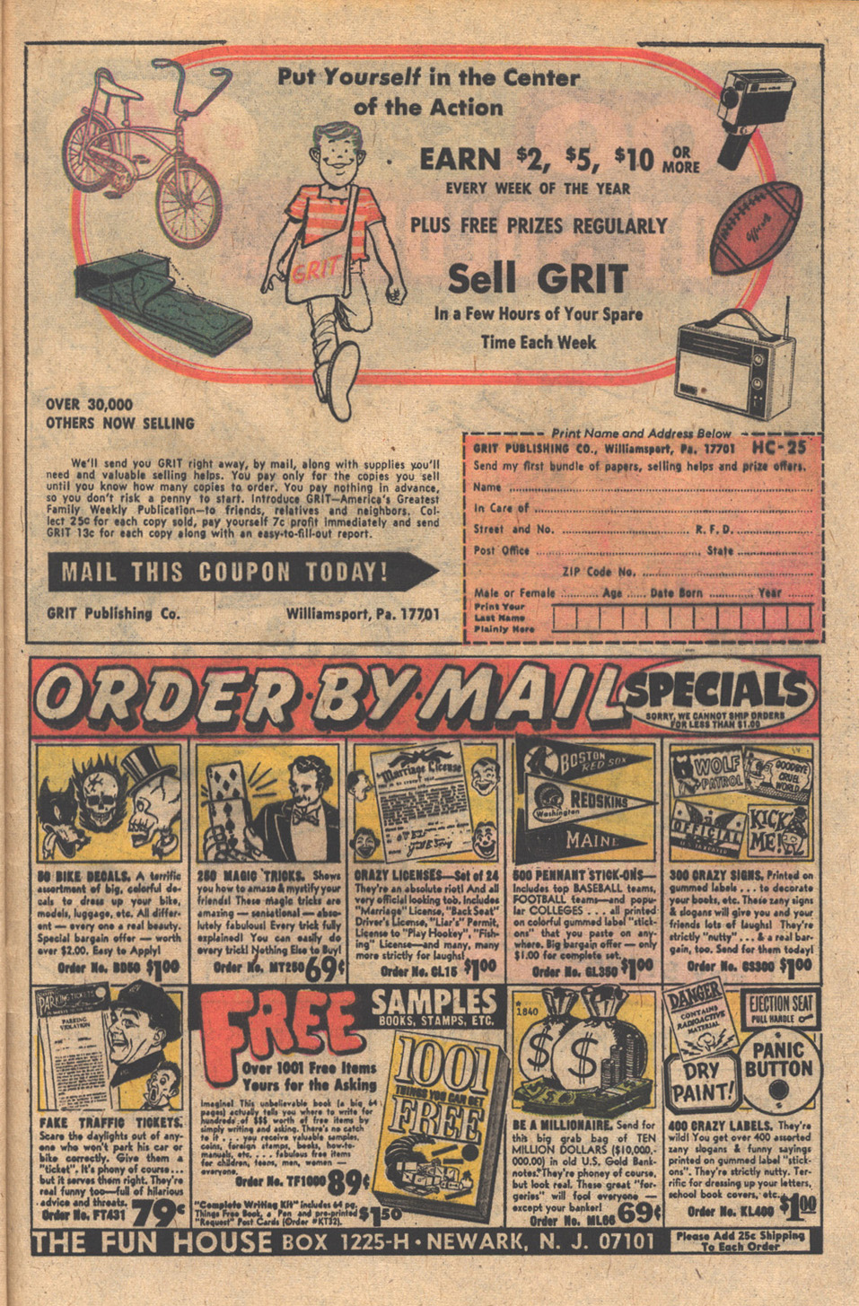 Read online Spooky comic -  Issue #143 - 33