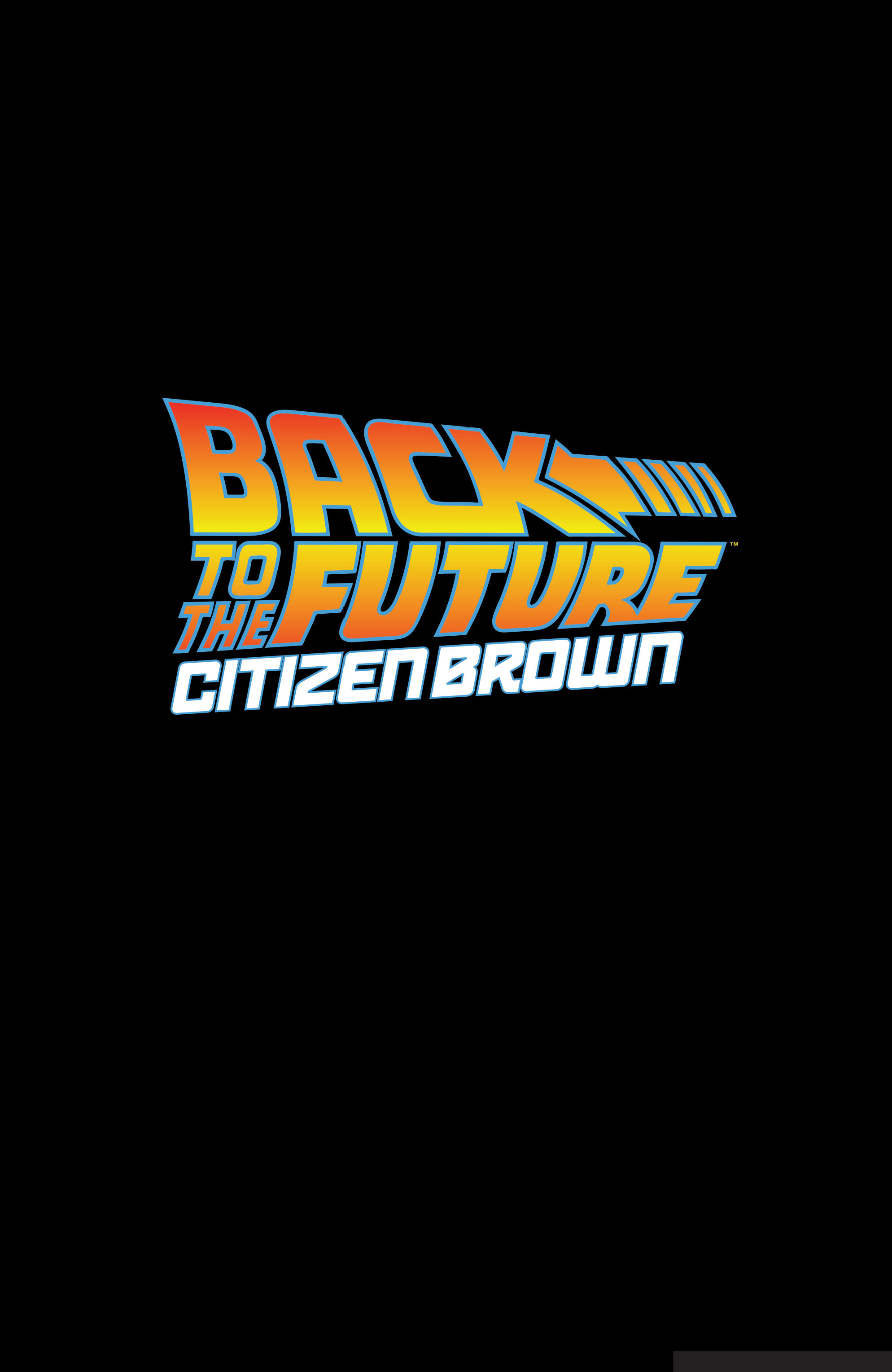 Read online Back to the Future: Citizen Brown comic -  Issue #2 - 37