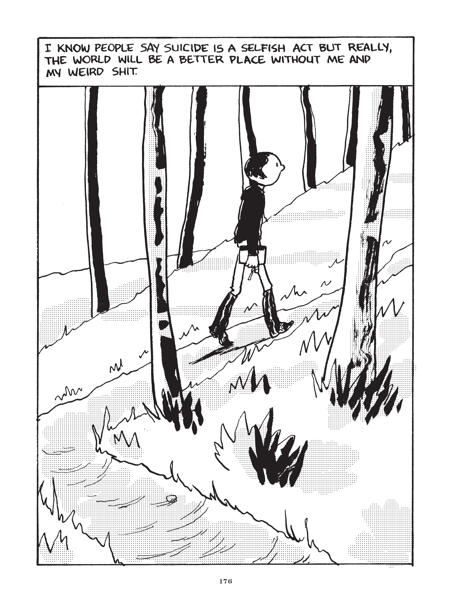 Read online I Am Not Okay with This comic -  Issue # TPB (Part 2) - 78