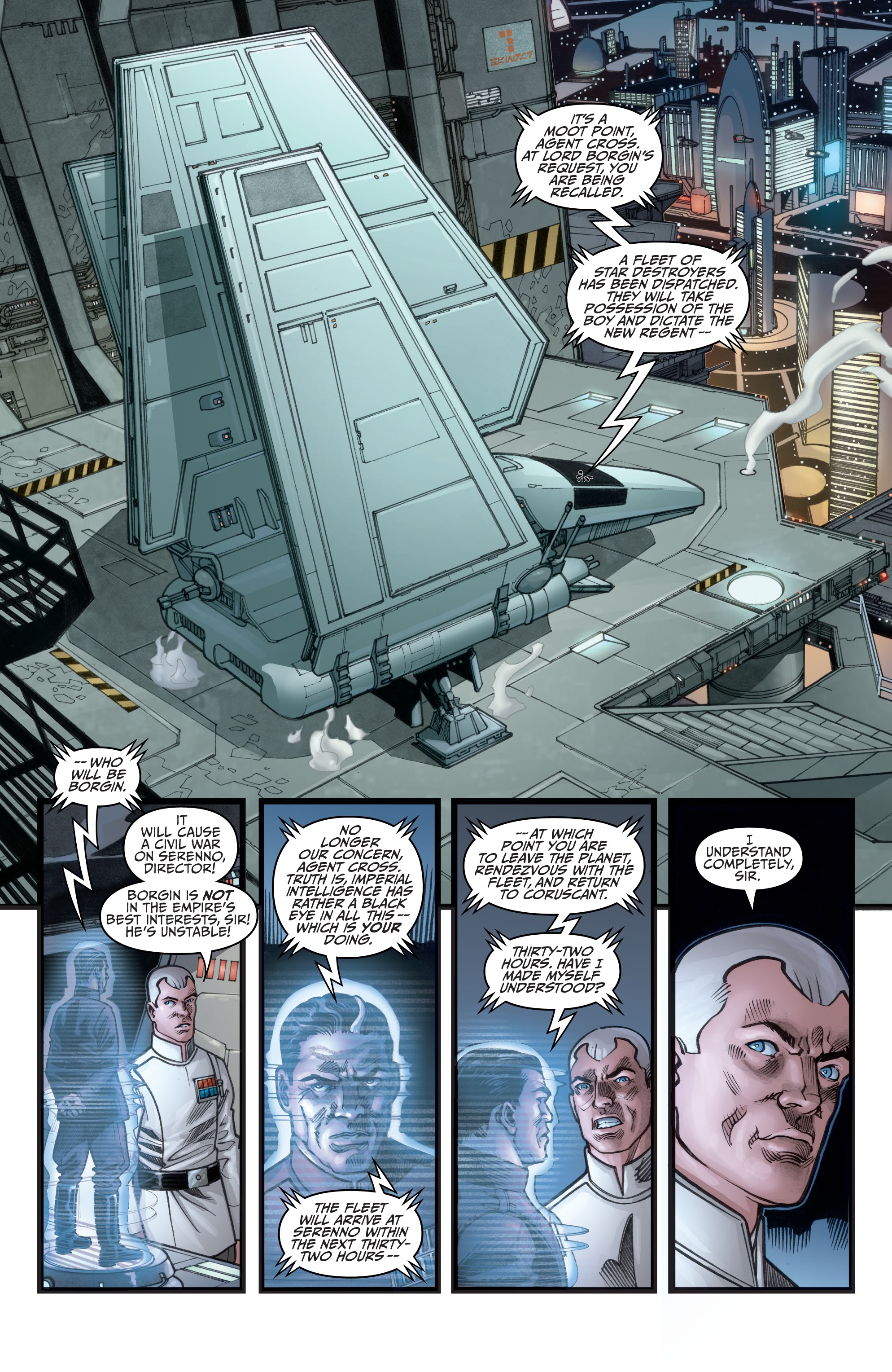Read online Star Wars Legends Epic Collection: The Empire comic -  Issue # TPB 6 (Part 2) - 86