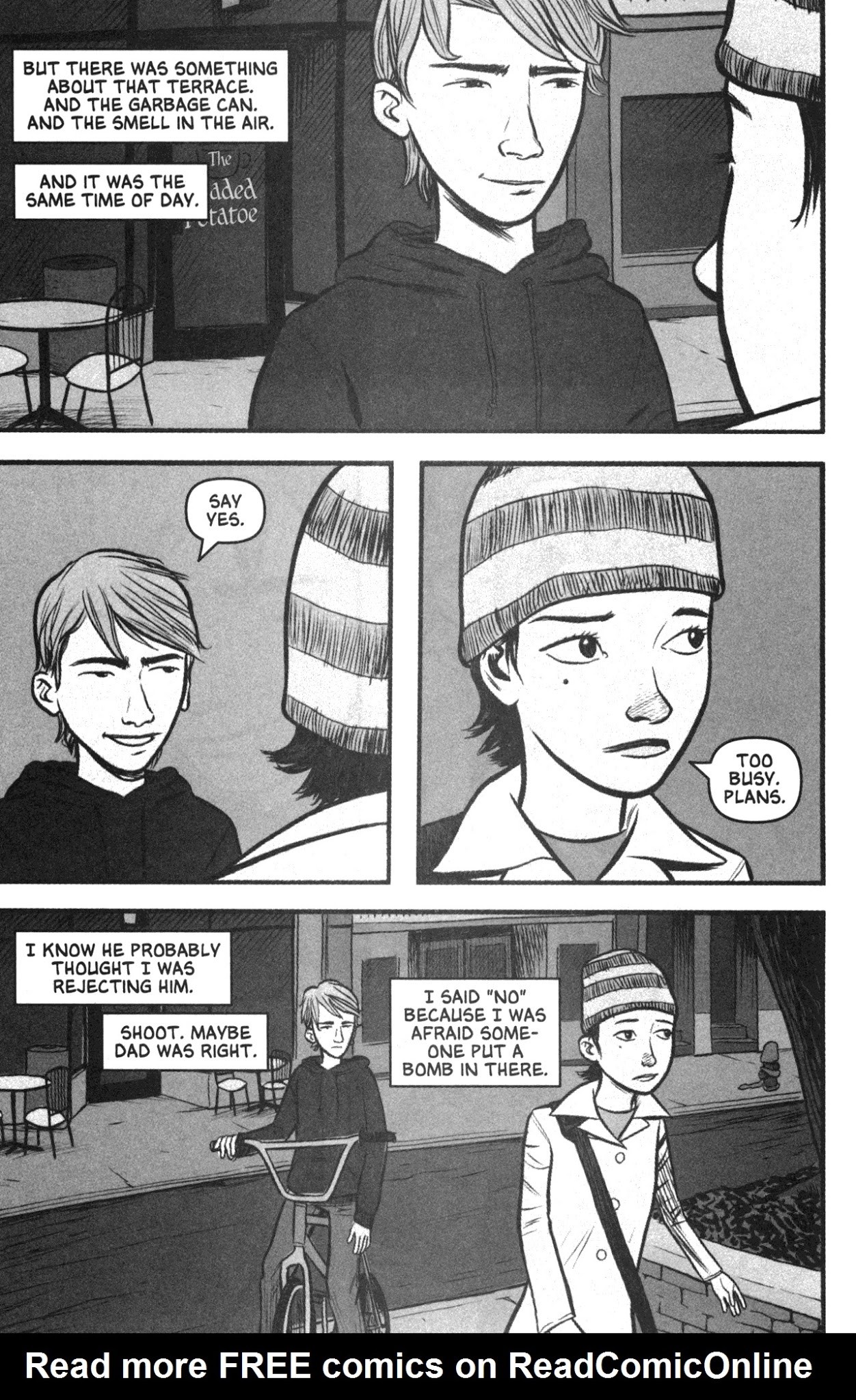 Read online The Plain Janes comic -  Issue # TPB - 86